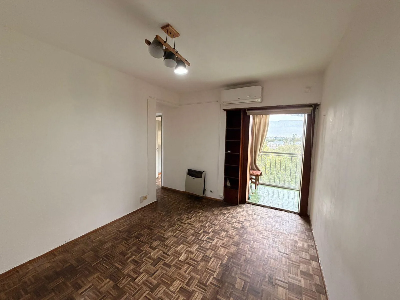 Departamento de 2 ambientes en San Fernando