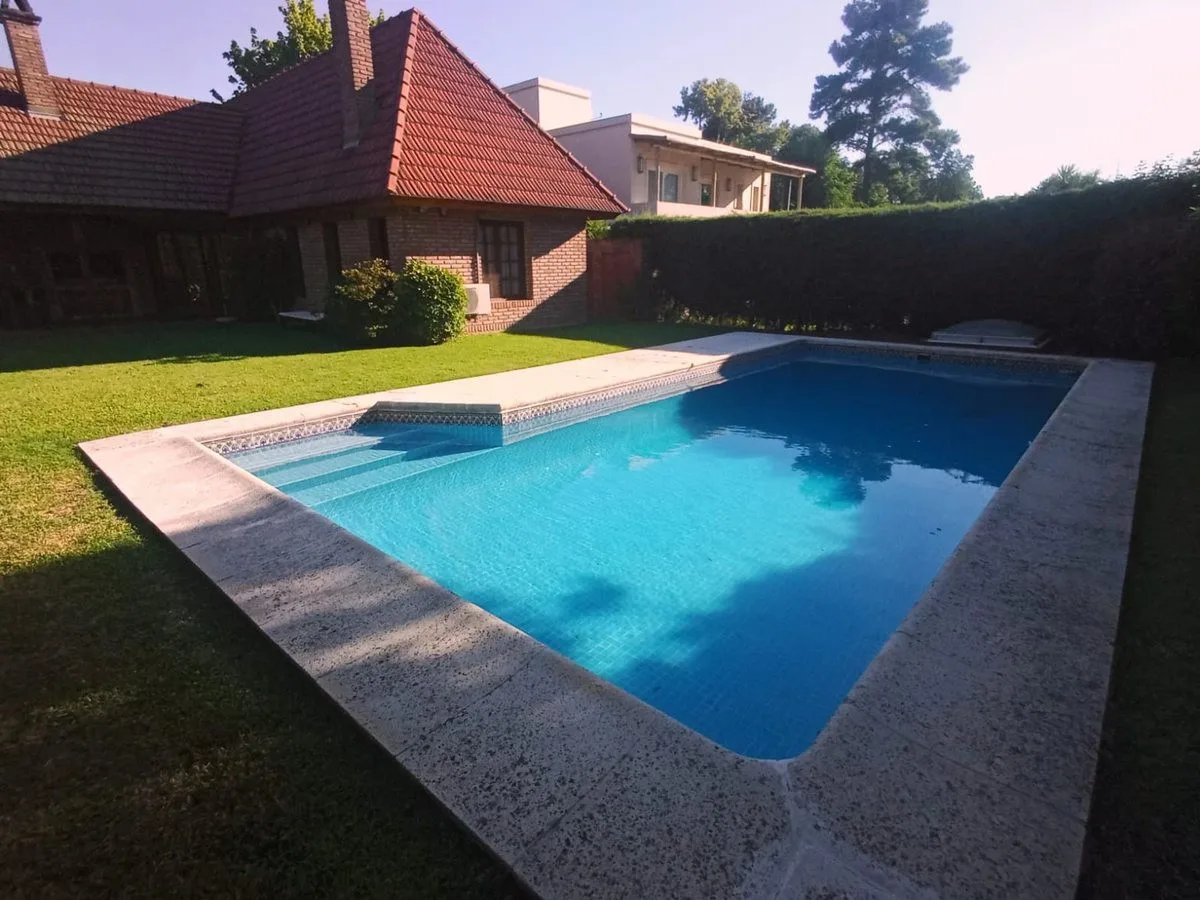 Дом с 2 спальнями в Mapuche Country Club, Tigre