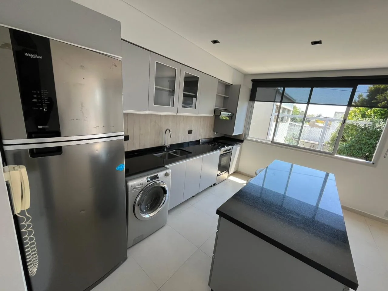 Two-bedroom duplex in La Plata
