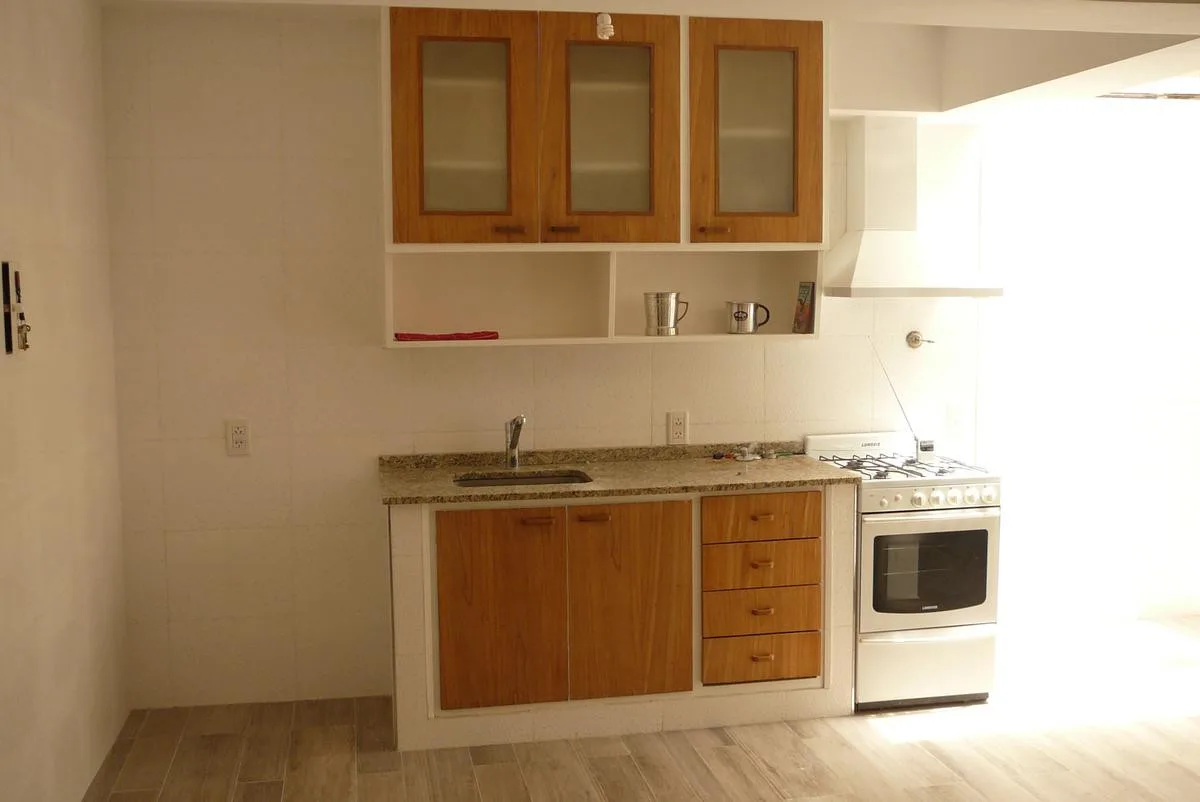 Квартира с 1 спальней в Villa Devoto на первом этаже