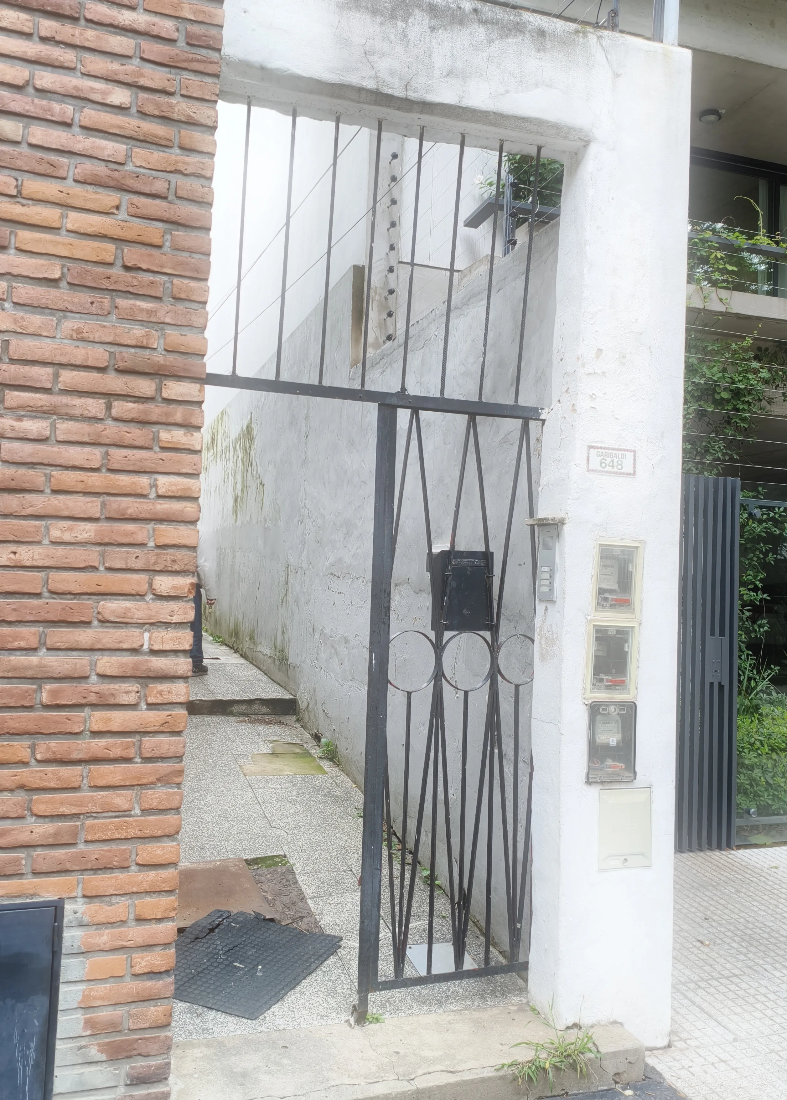 PH de 3 ambientes con patio en San Isidro