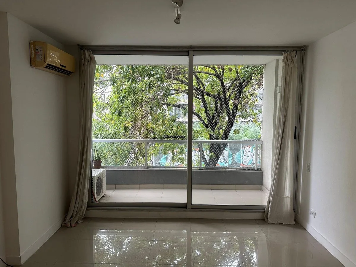 Monoambiente en alquiler en Belgrano
