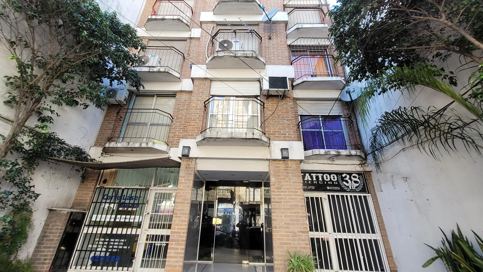 Departamento de 1 ambiente en Morón Norte
