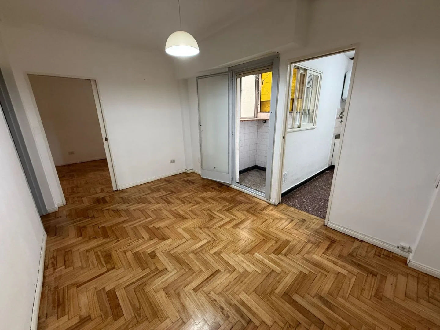 Квартира с 1 спальней в Saavedra, аренда на 2 года