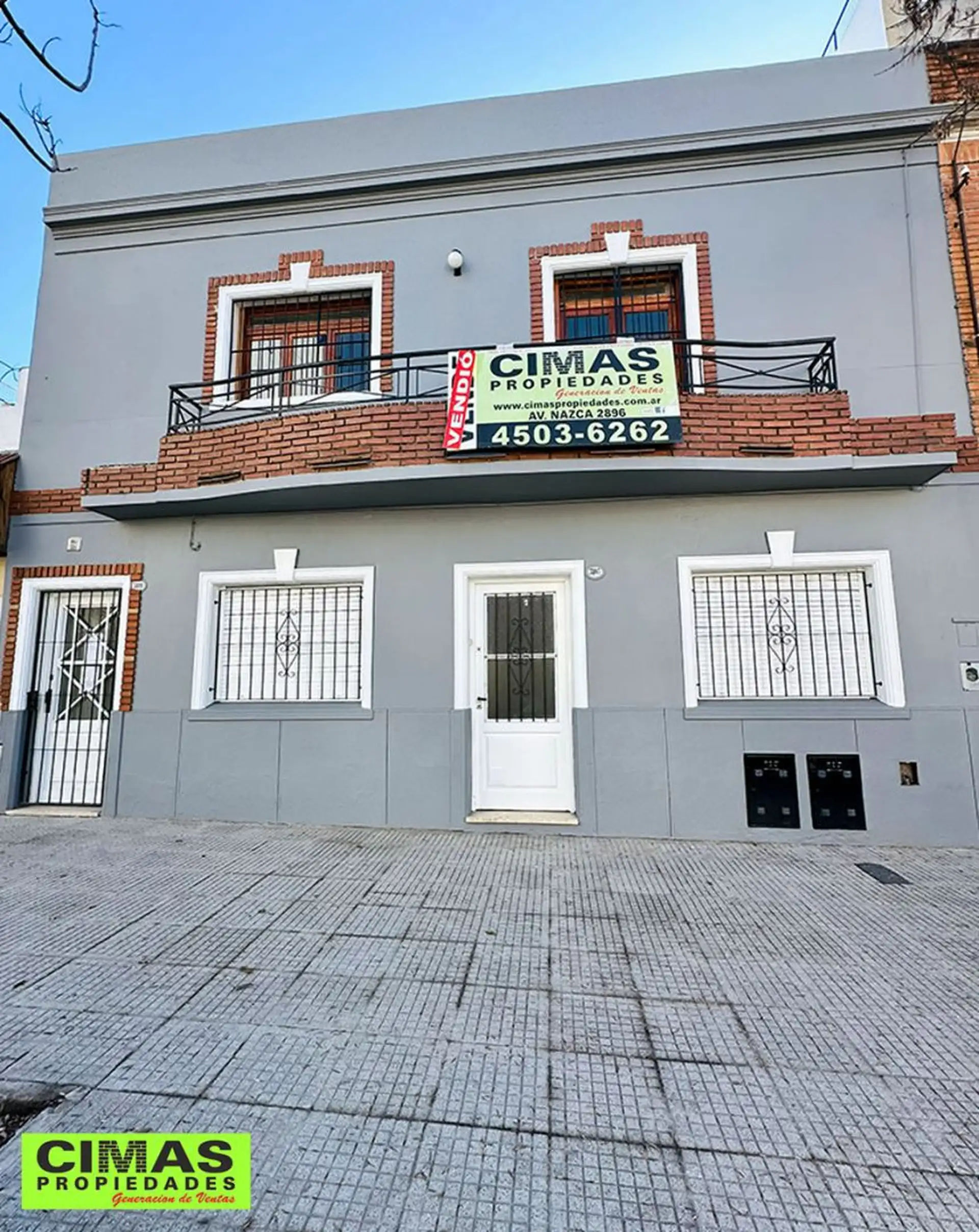 PH с 2 спальнями в Villa del Parque