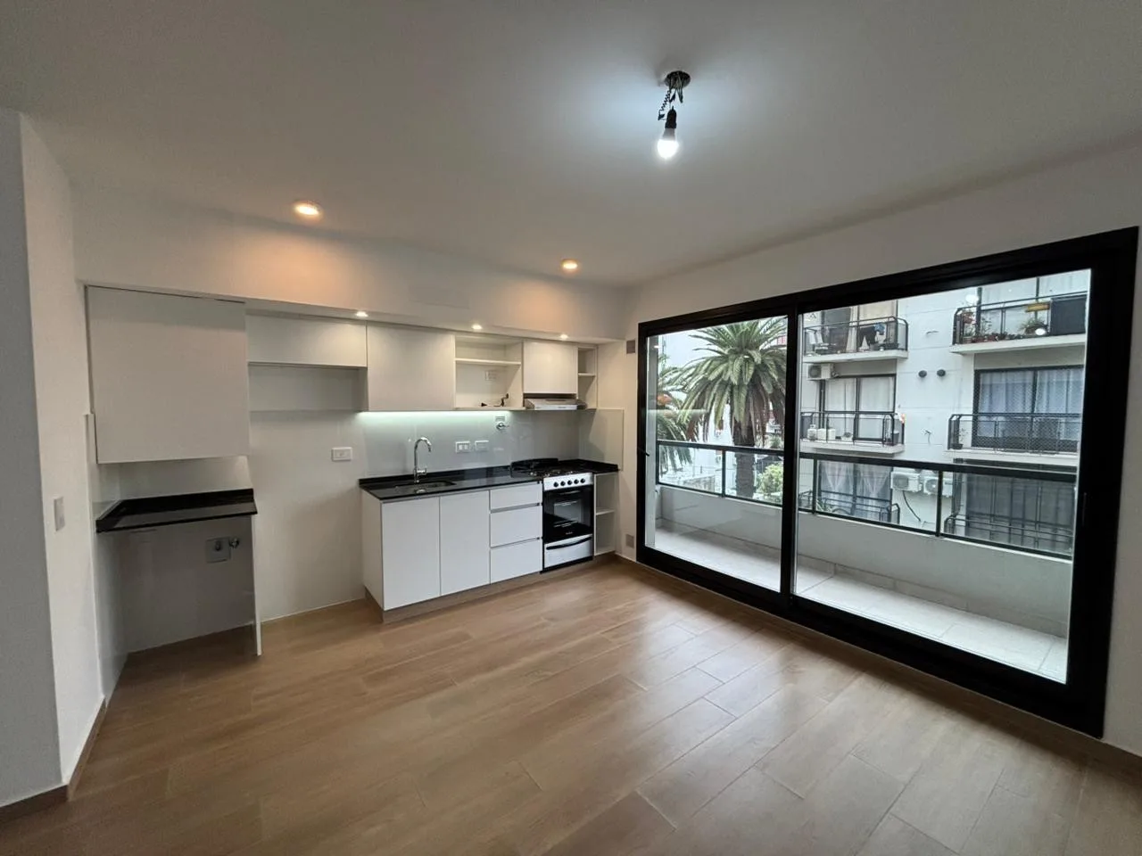 Departamento de 2 ambientes a estrenar en Villa Luro