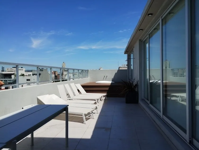 Departamento de 2 ambientes amoblado en Palermo