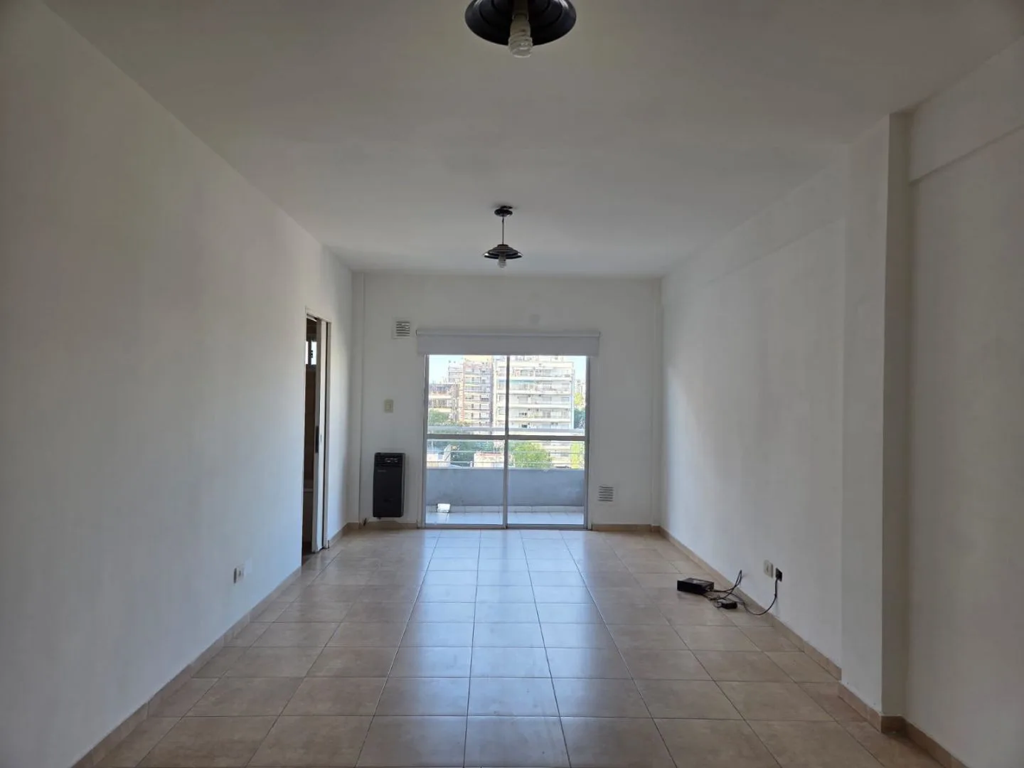 Квартира-студия с балконом в Villa Devoto