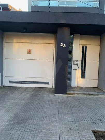 Квартира с 1 спальней и балконом в Bernal (Quilmes)