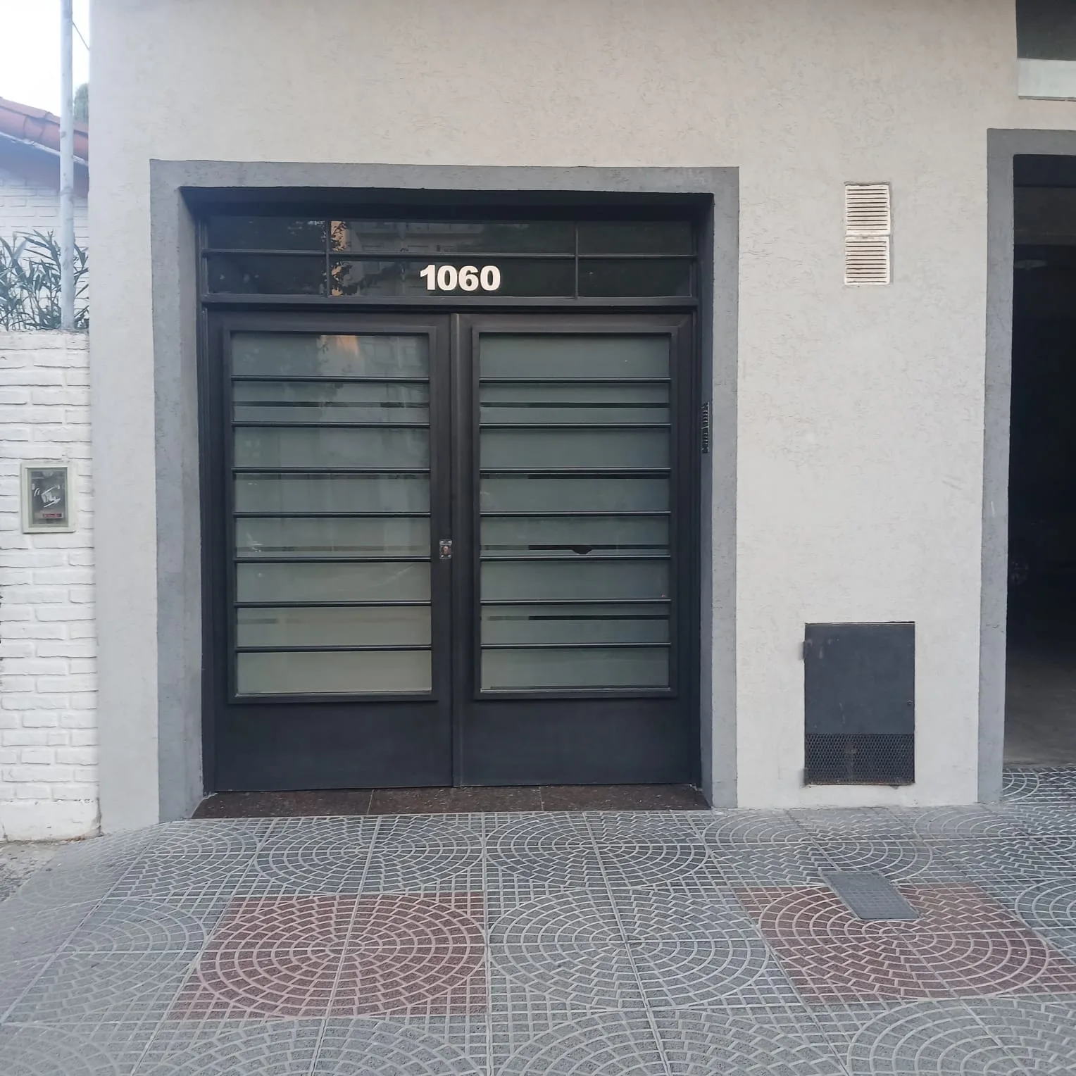 Apartamento de dois ambientes com 1 quarto em Tres de Febrero