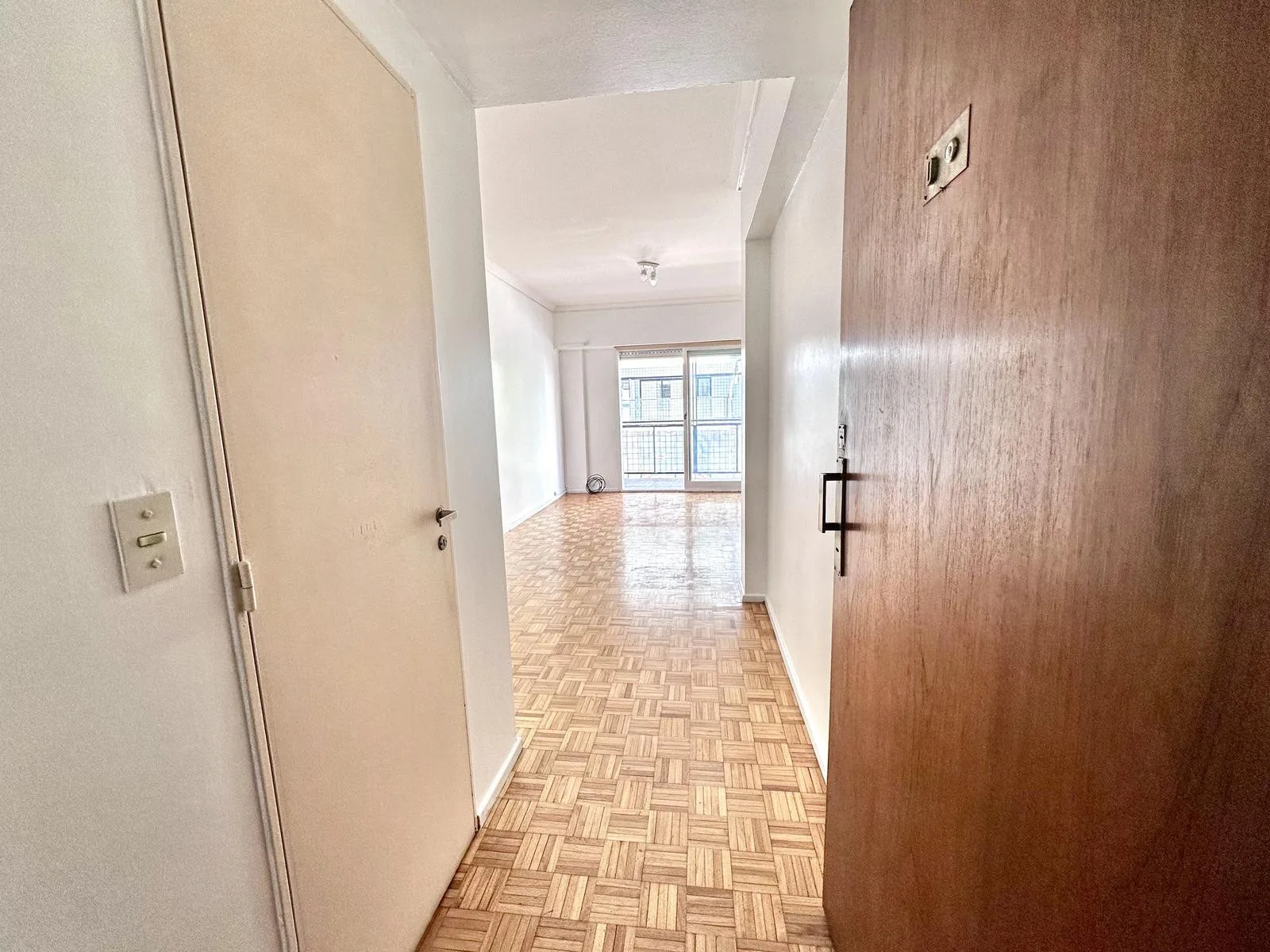 Apartamento de 1 dormitório em Palermo Soho