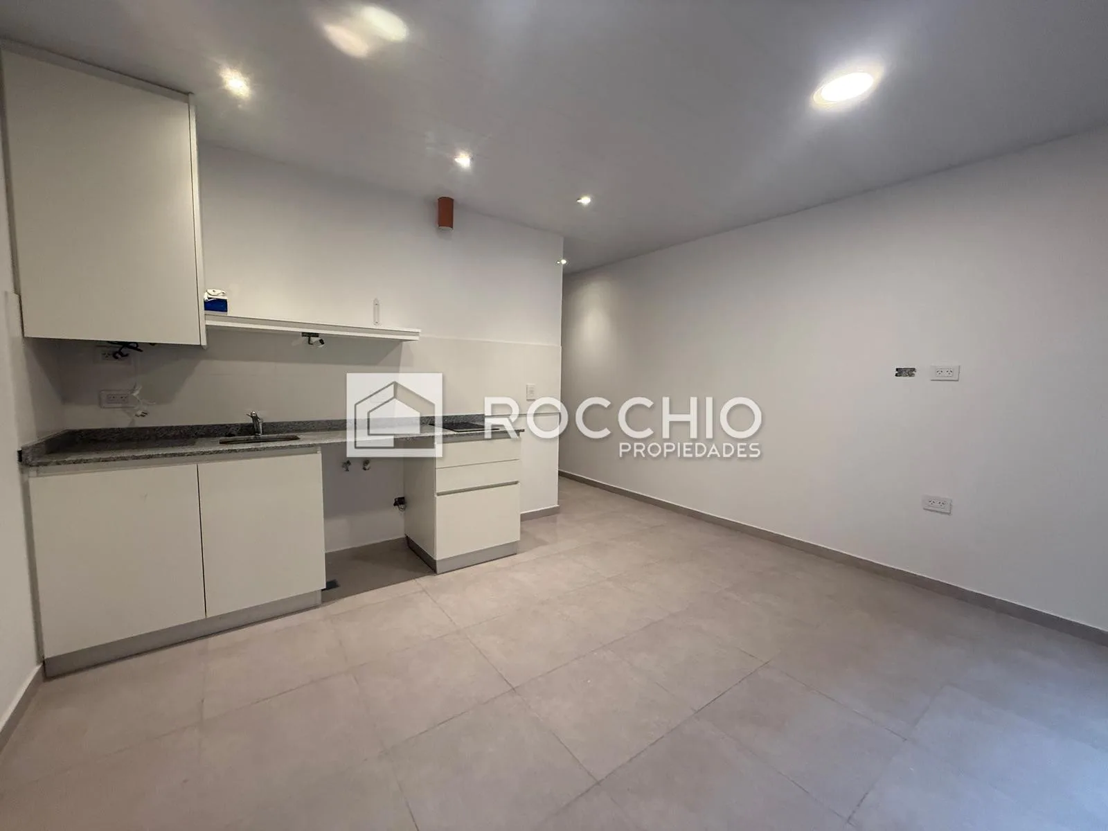 Brand-new one-bedroom apartment in General San Martín with parking
