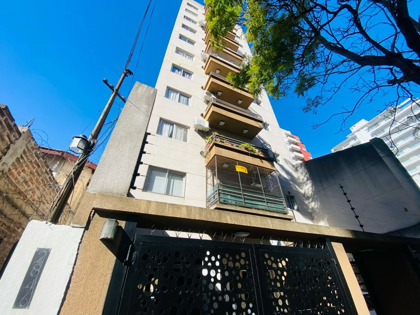 Квартира с 1 спальней в Caseros
