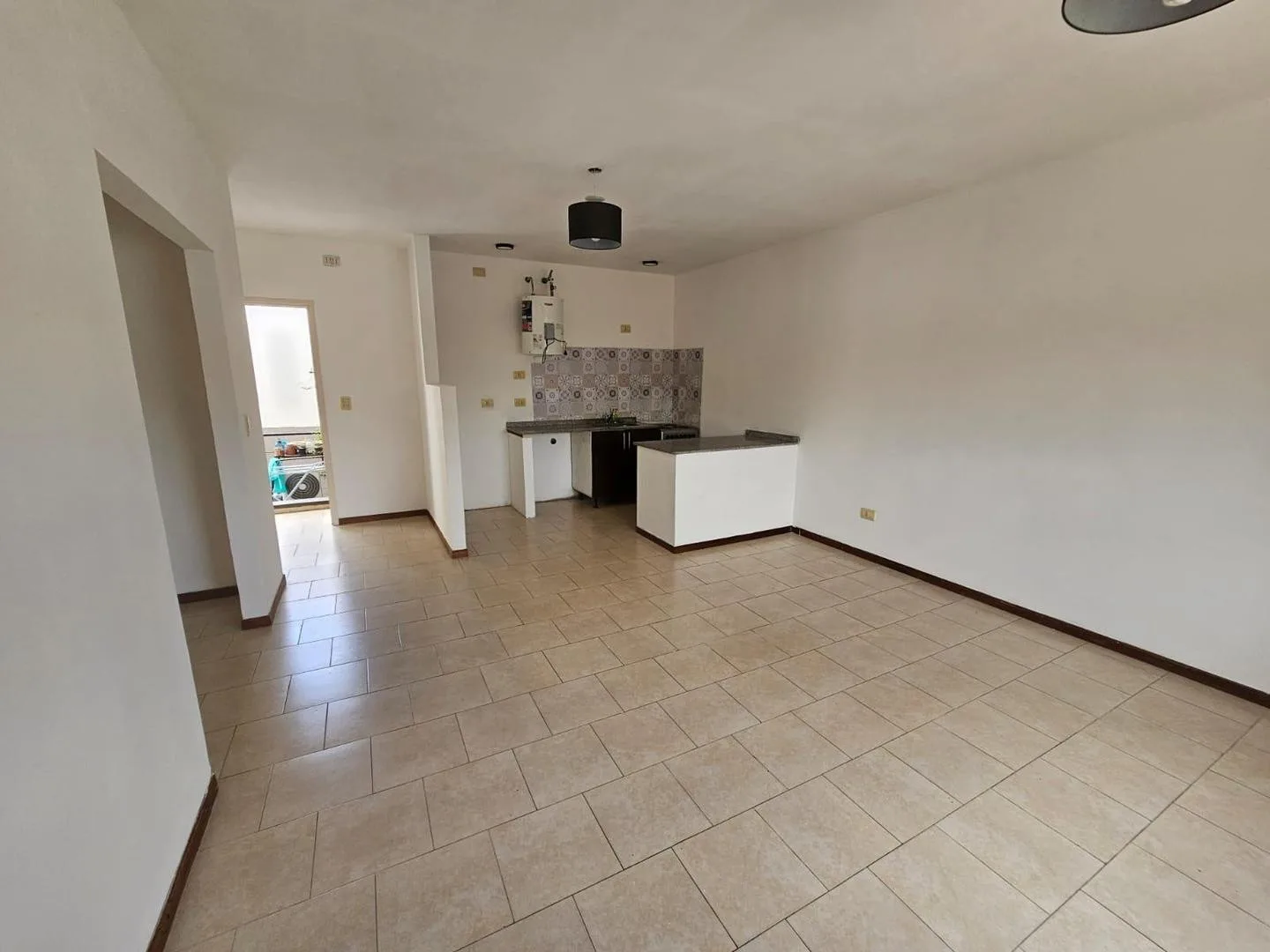 PH com 2 dormitórios em Boulogne