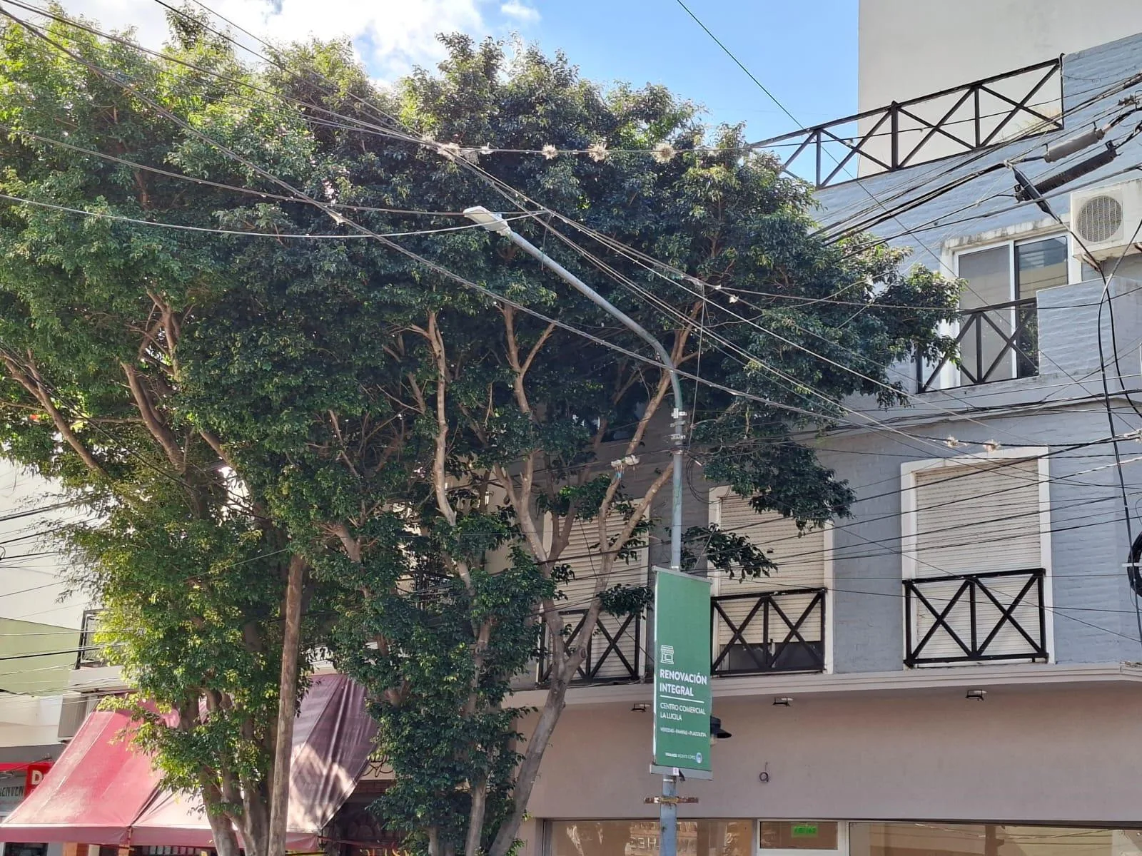 Departamento de 3 ambientes en La Lucila