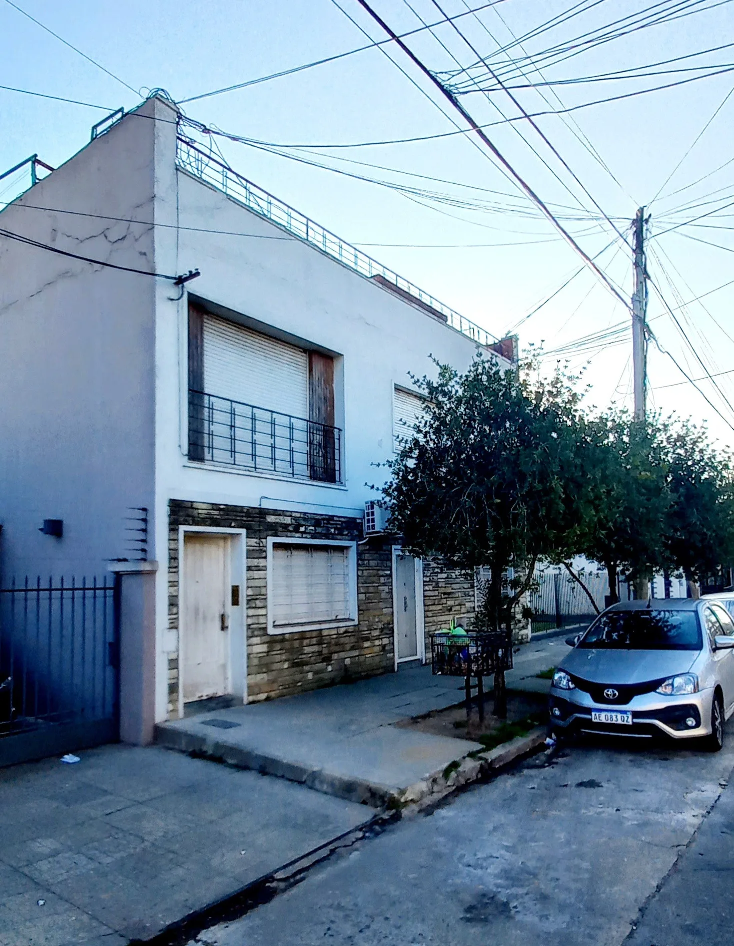 Two-bedroom apartment in La Matanza