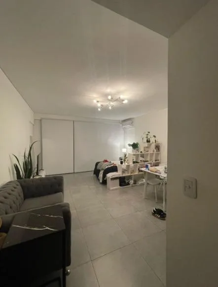 Monoambiente en alquiler en Almagro