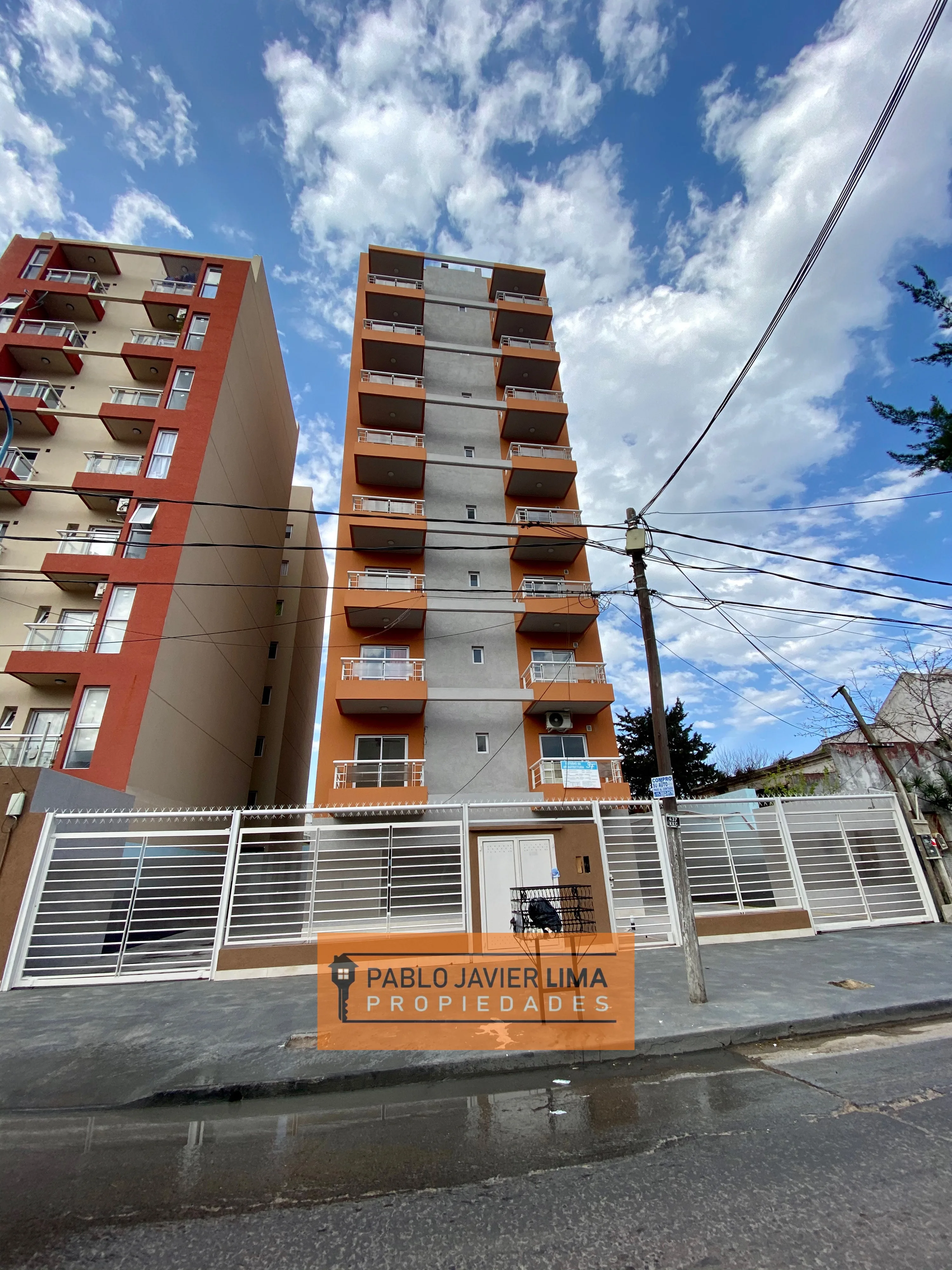 Departamento de 2 ambientes en Caseros