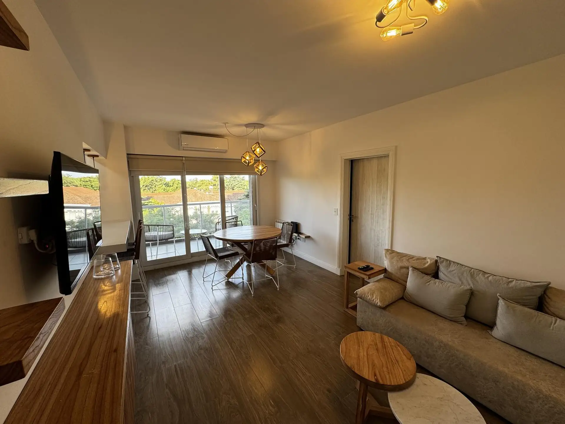 Departamento de 2 ambientes en alquiler temporario en Núñez