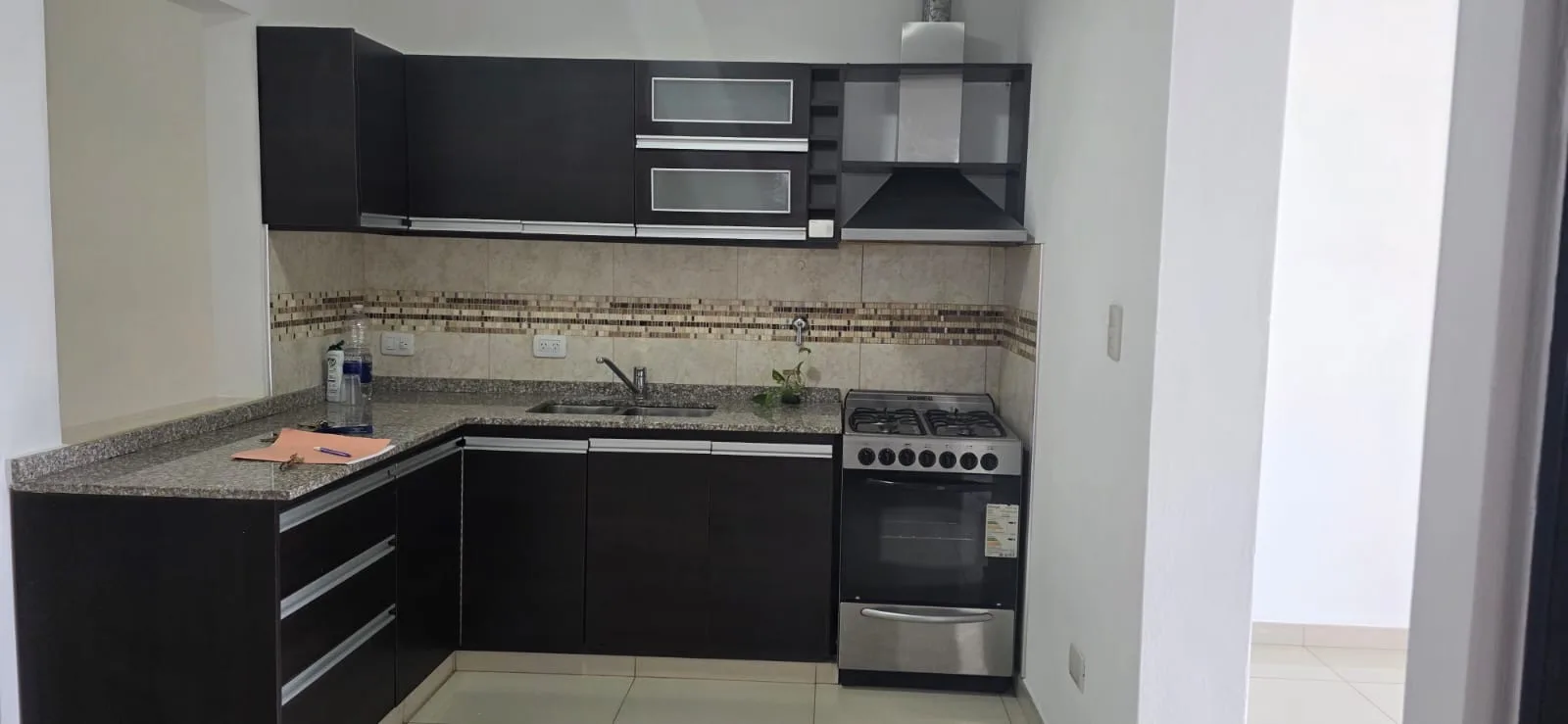 Two-bedroom apartment on General Álvarez in Bernal Oeste, Quilmes