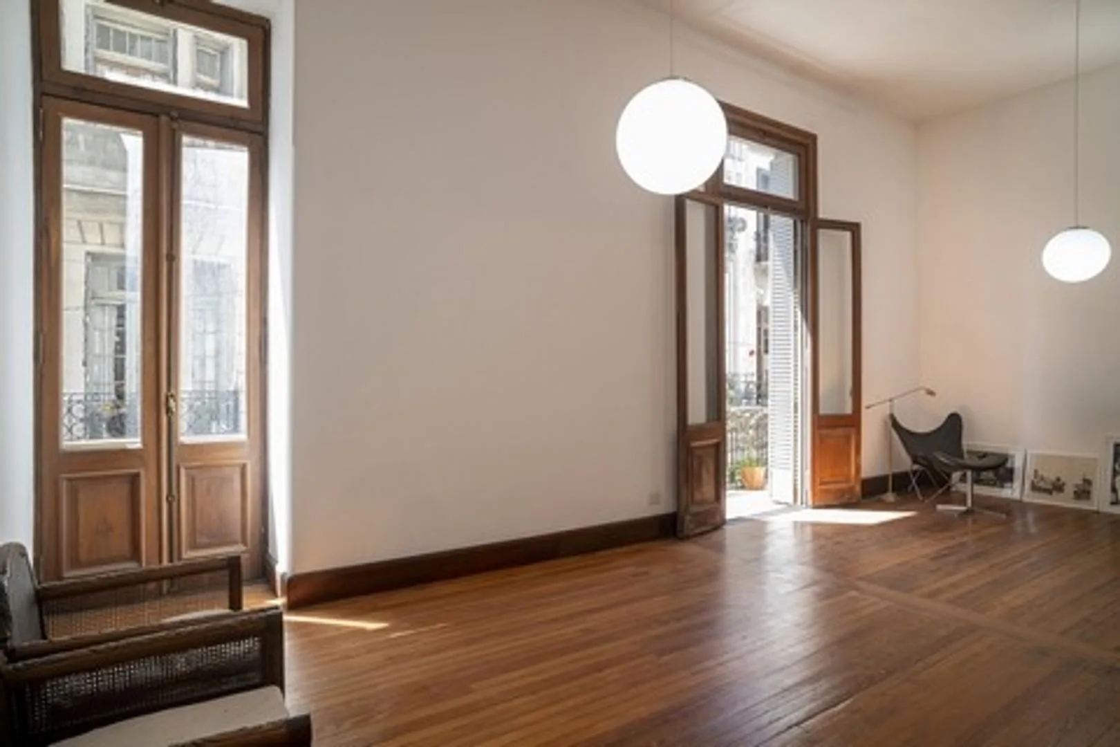 Five-bedroom apartment in San Telmo