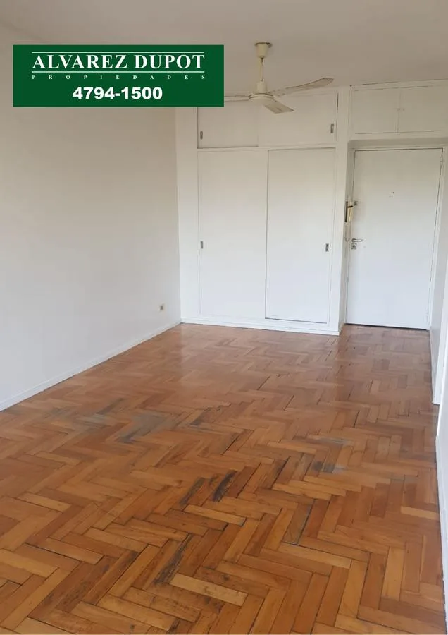 Квартира-студия с мебелью в Olivos