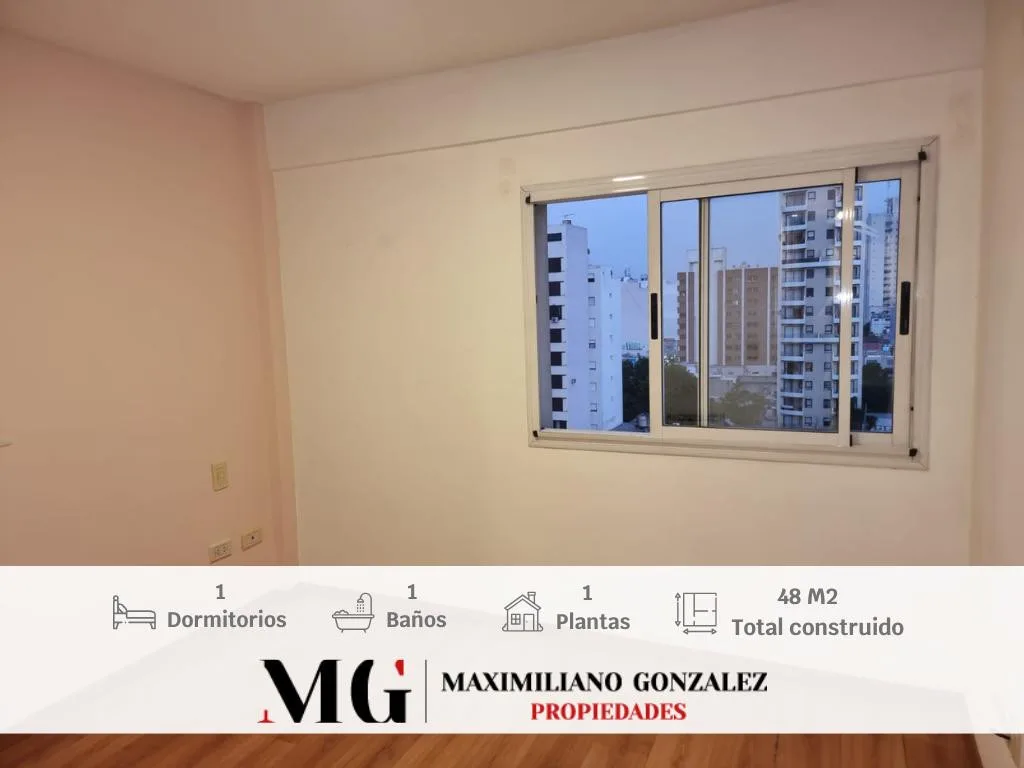 One-bedroom apartment for rent in Lomas de Zamora