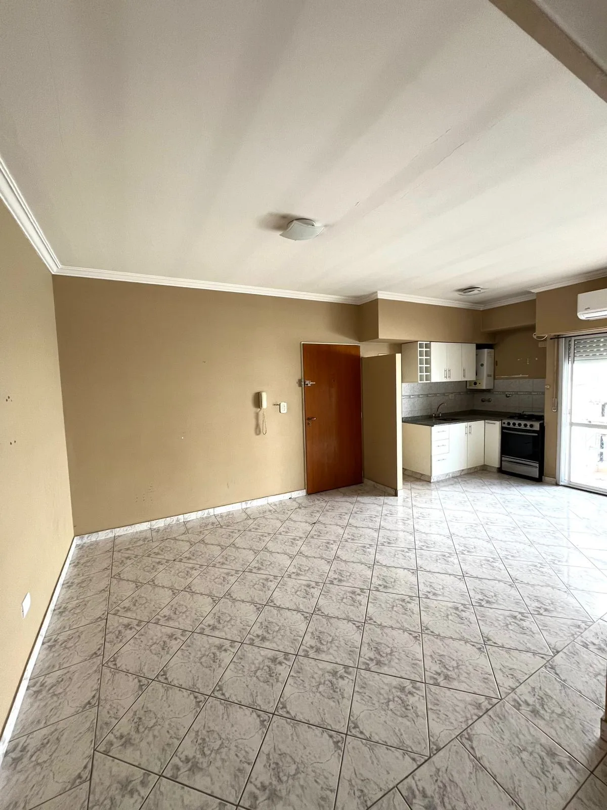 Квартира с 1 спальней в Villa Luro