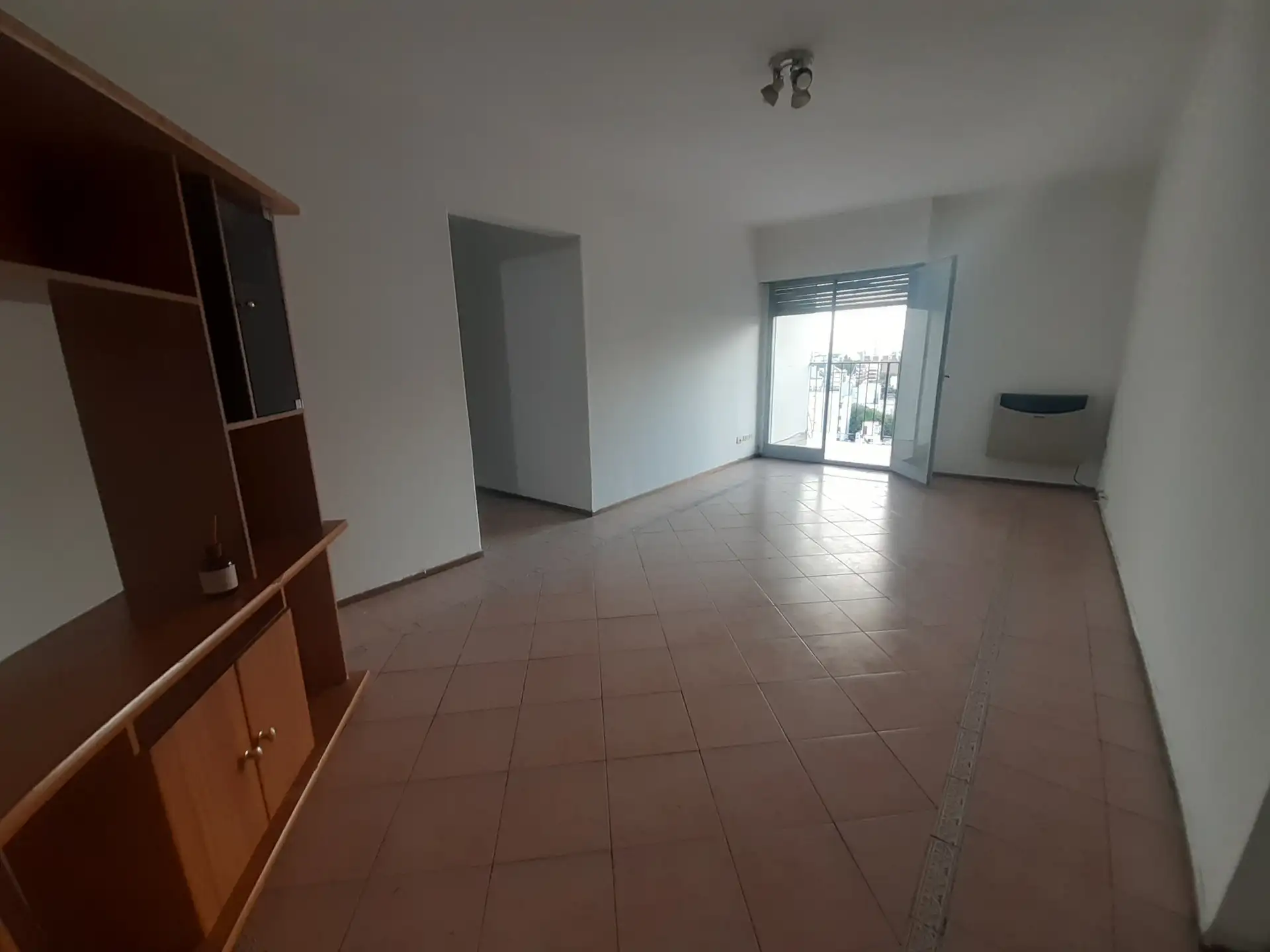 Departamento de 4 ambientes con balcón en Saavedra