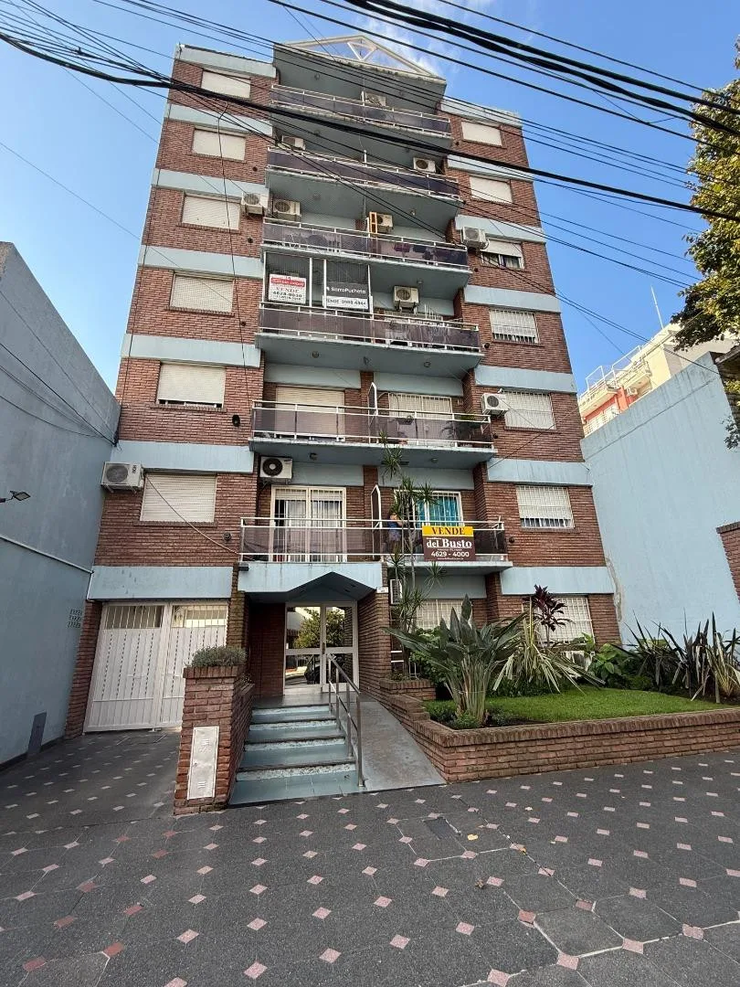 Apartamento de 1 quarto em Morón Sur