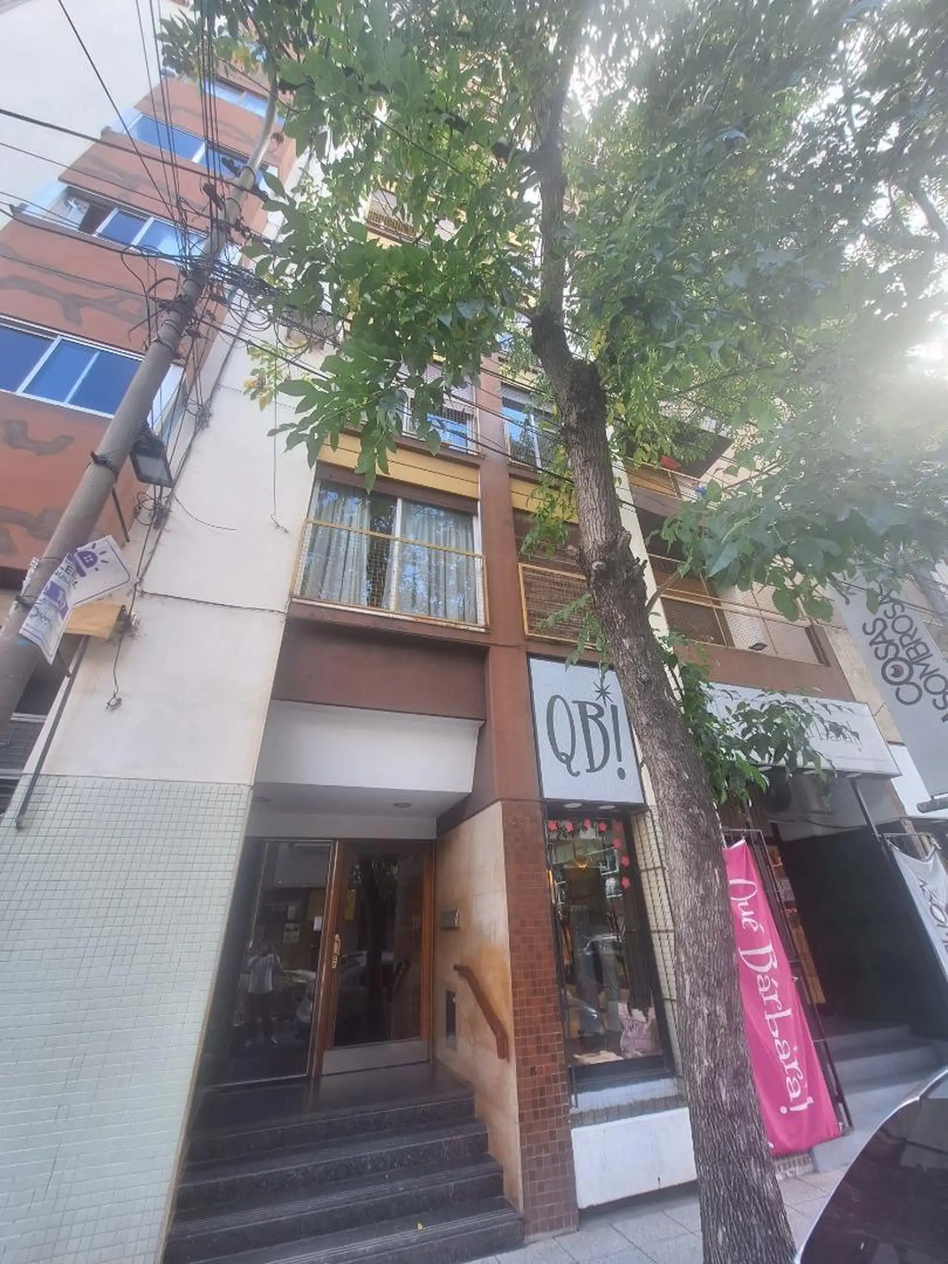 Apartamento com 1 quarto em Quilmes