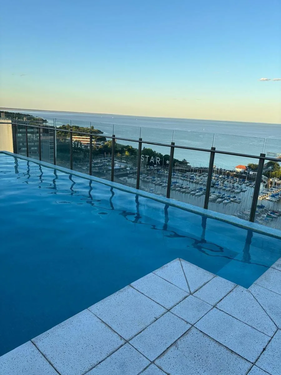 Квартира с 1 спальней в Olivos