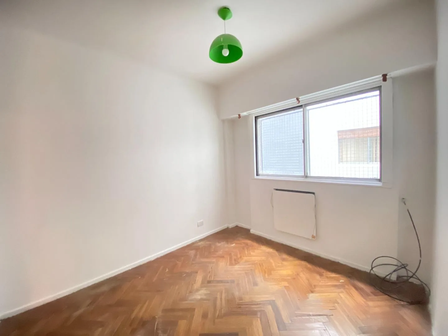 Apartamento de 3 ambientes de frente em Caballito
