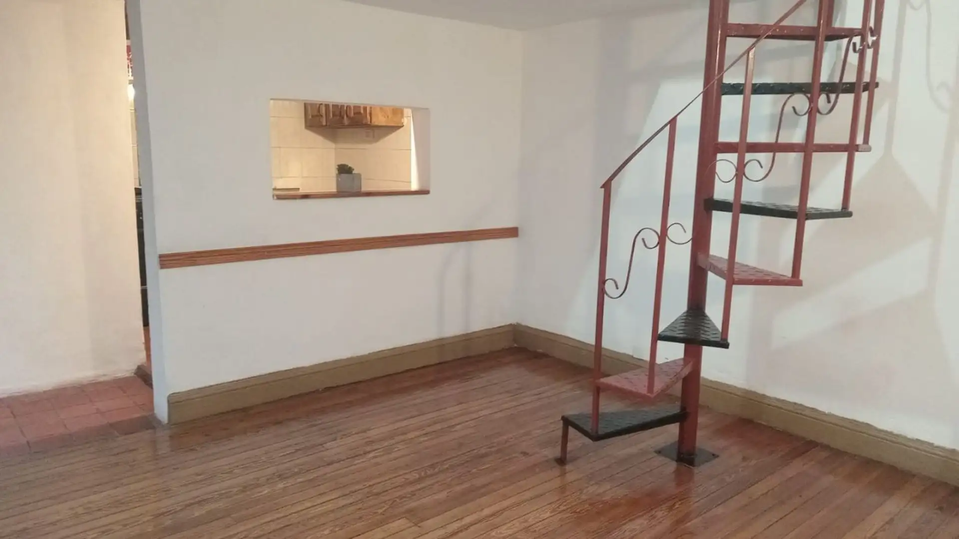 Apartamento duplex de 3,5 ambientes em Recoleta