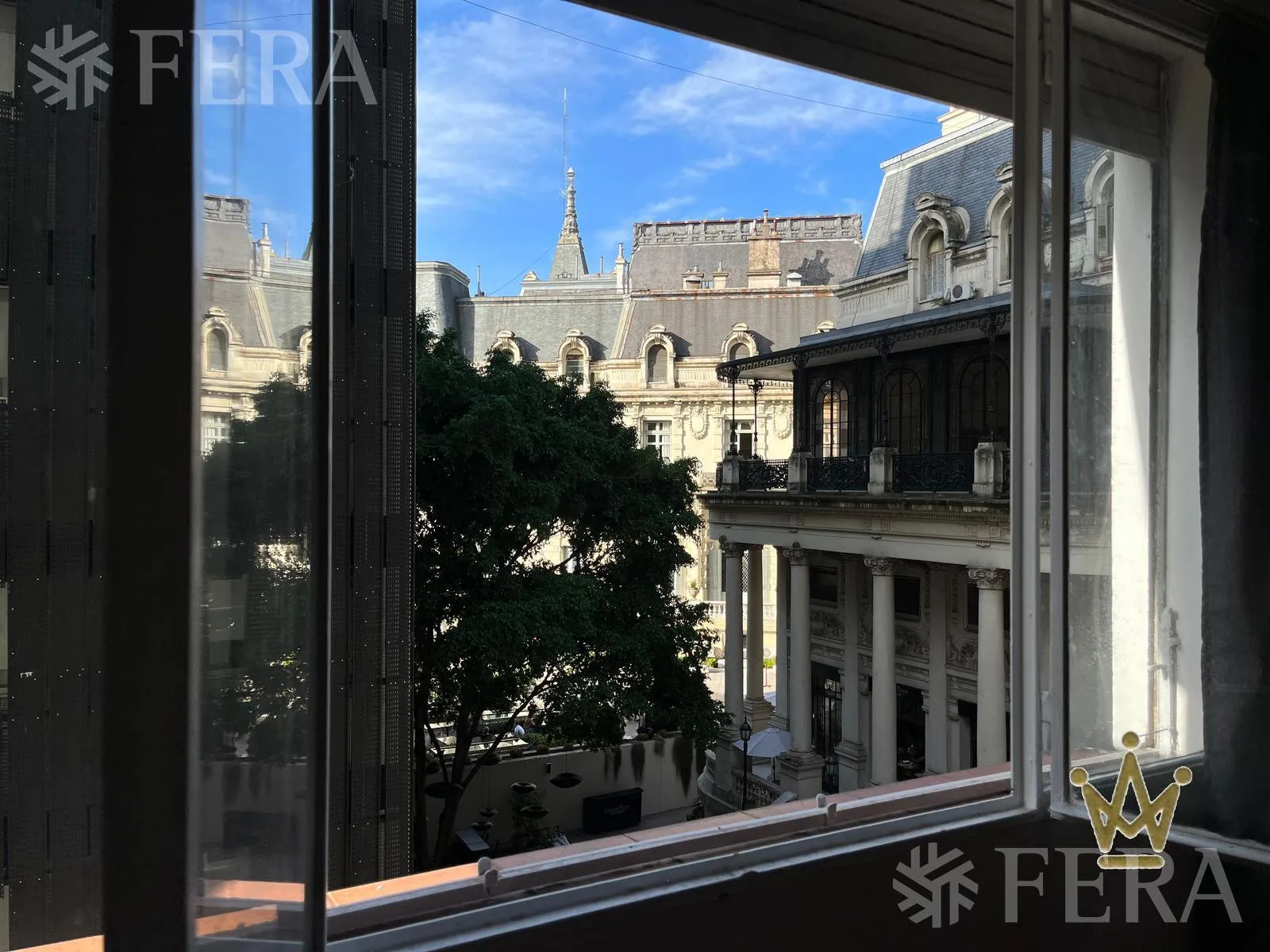 Квартира с двумя спальнями на улице в Retiro