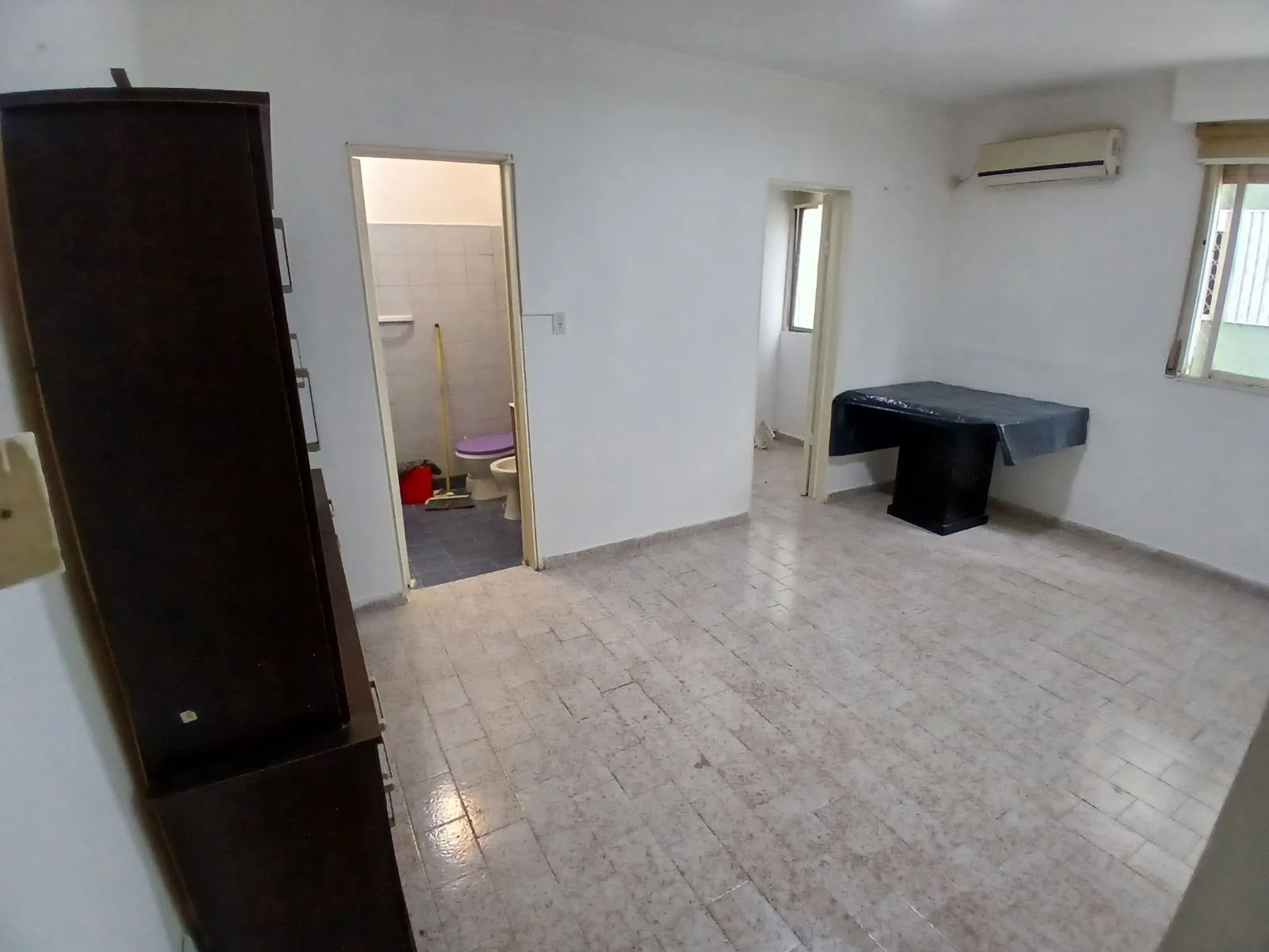Apartamento de 1 quarto em Caballito
