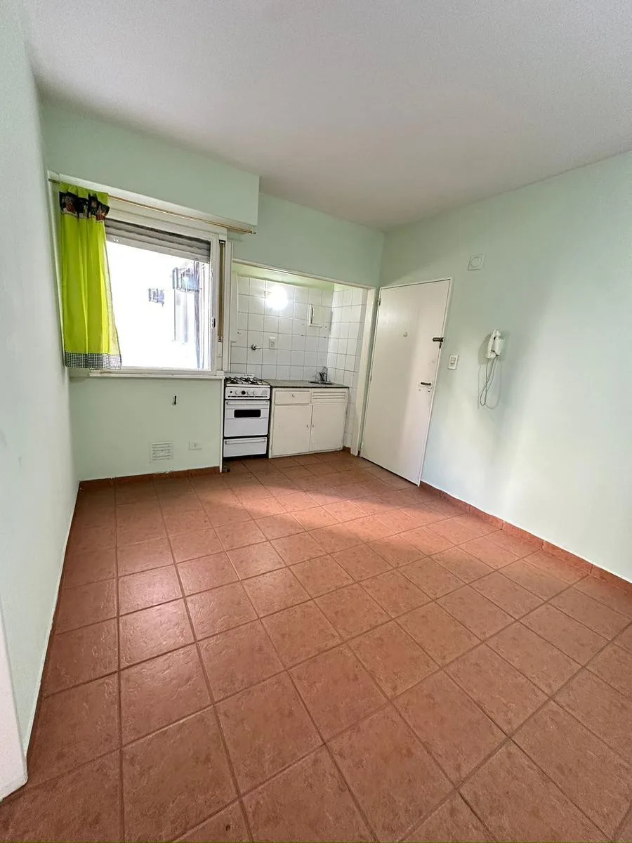 Two-room apartment with 1 bedroom in Recoleta