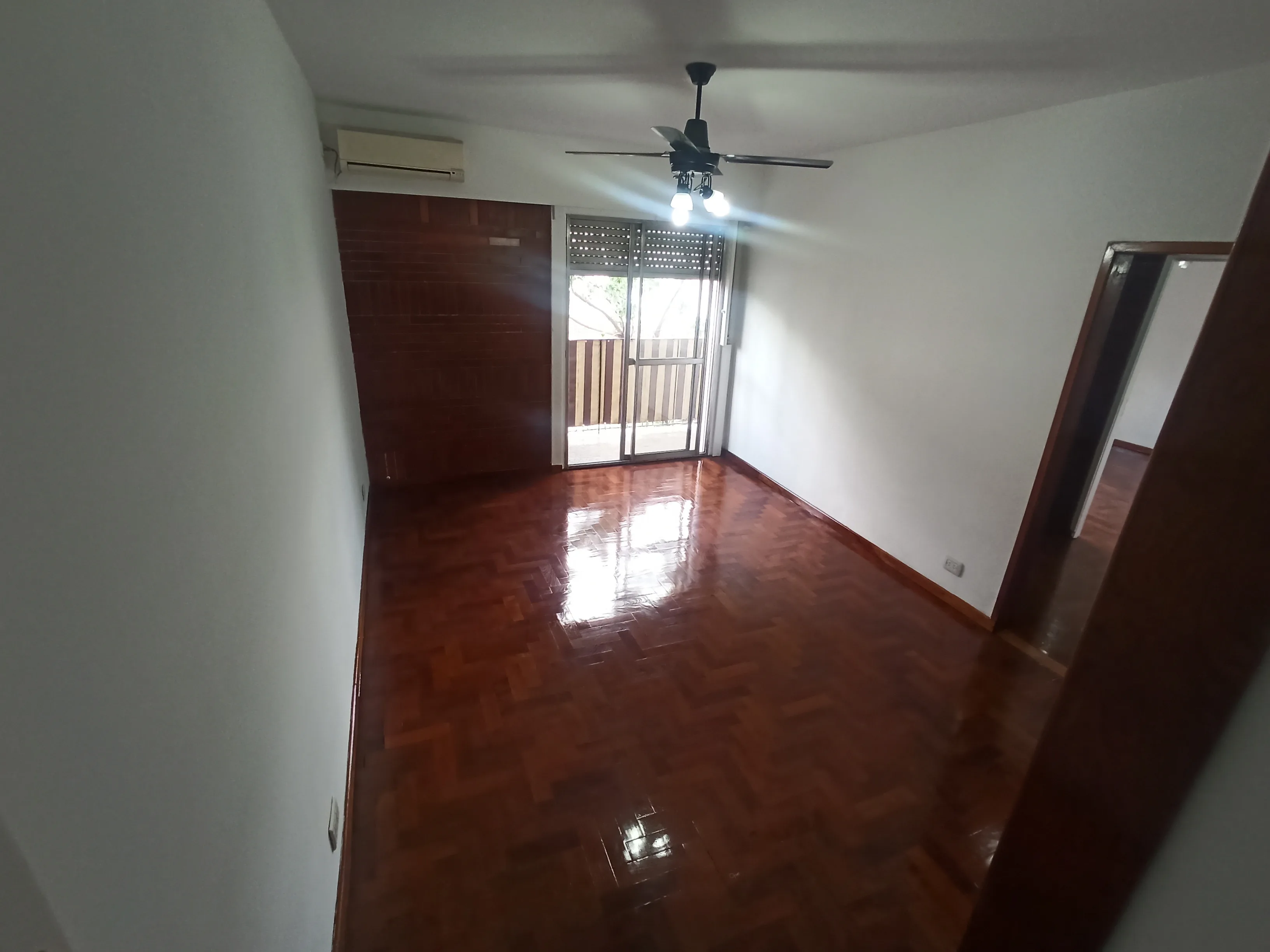 Apartamento de três ambientes com 2 dormitórios em Villa Devoto