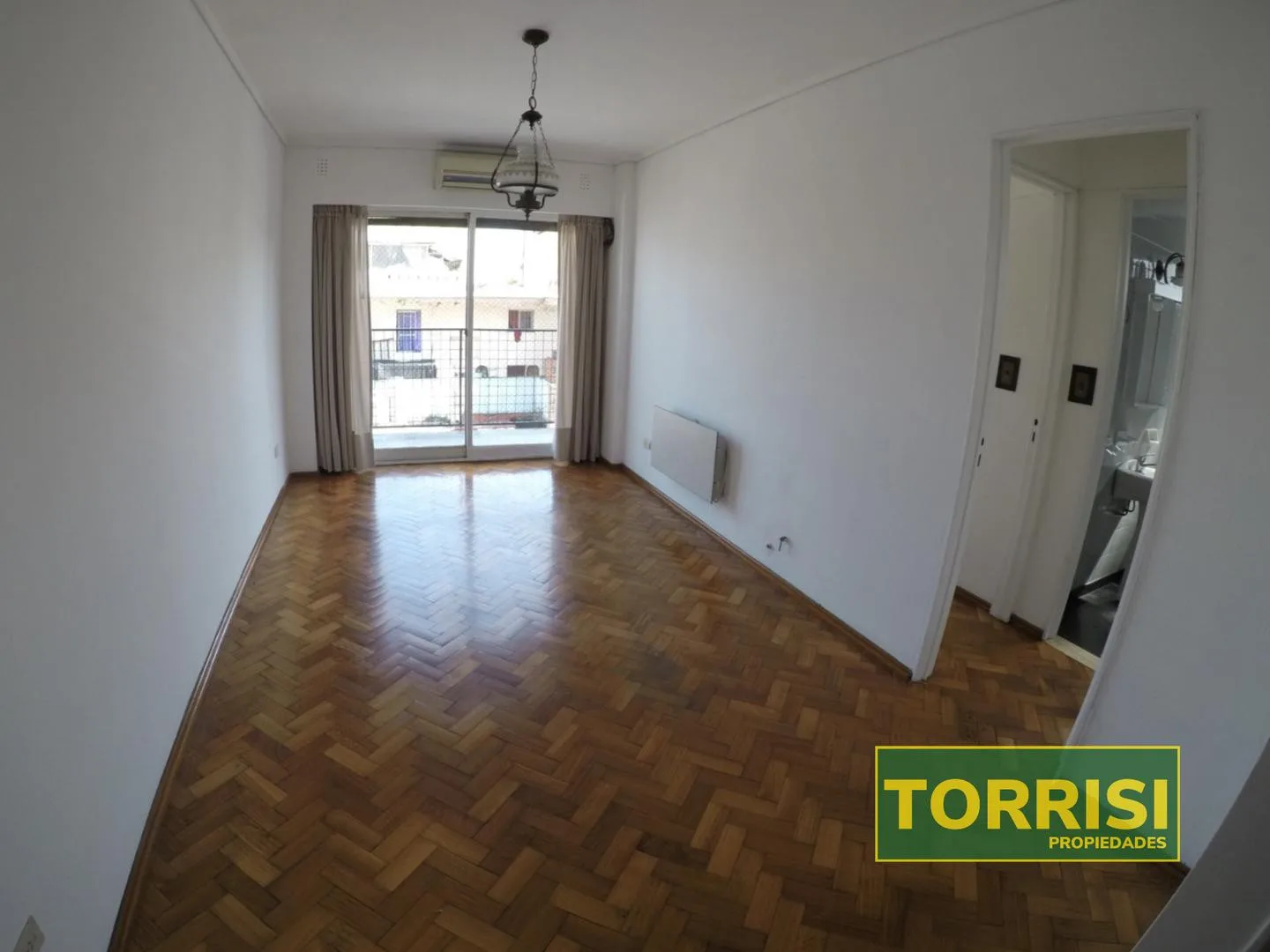 Apartamento de dois ambientes com 50 m² em San Cristóbal