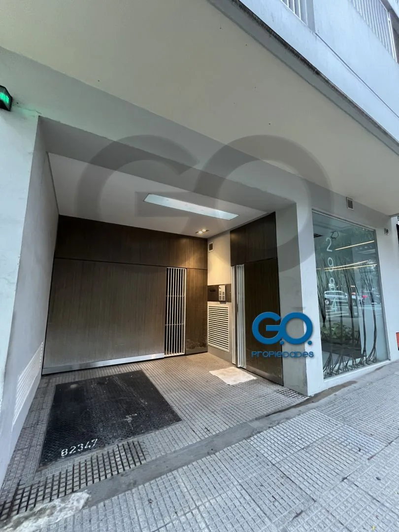 Departamento de 2 ambientes con balcón al contrafrente en Villa Urquiza