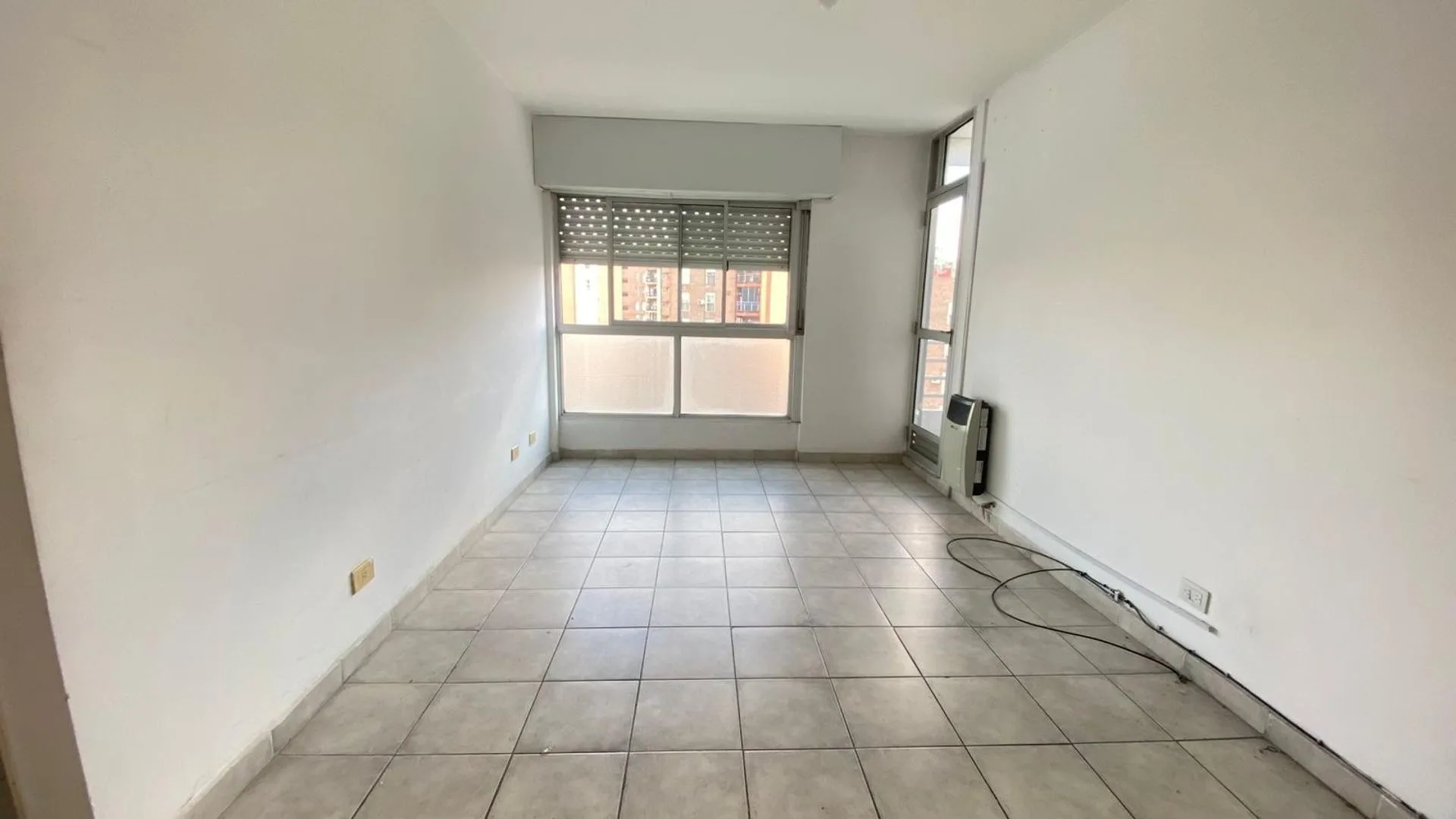 Квартира с 1 спальней в La Boca