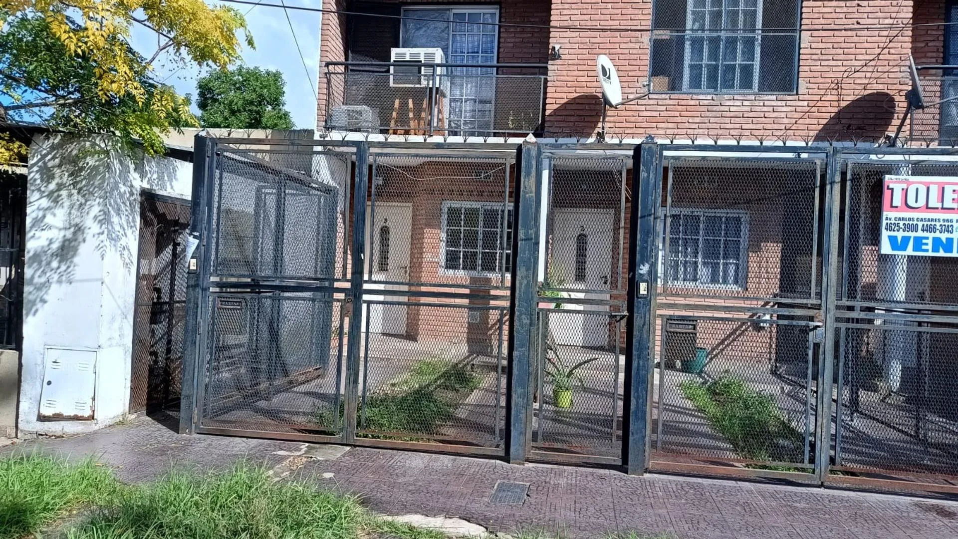 One-bedroom apartment in Rafael Castillo, La Matanza