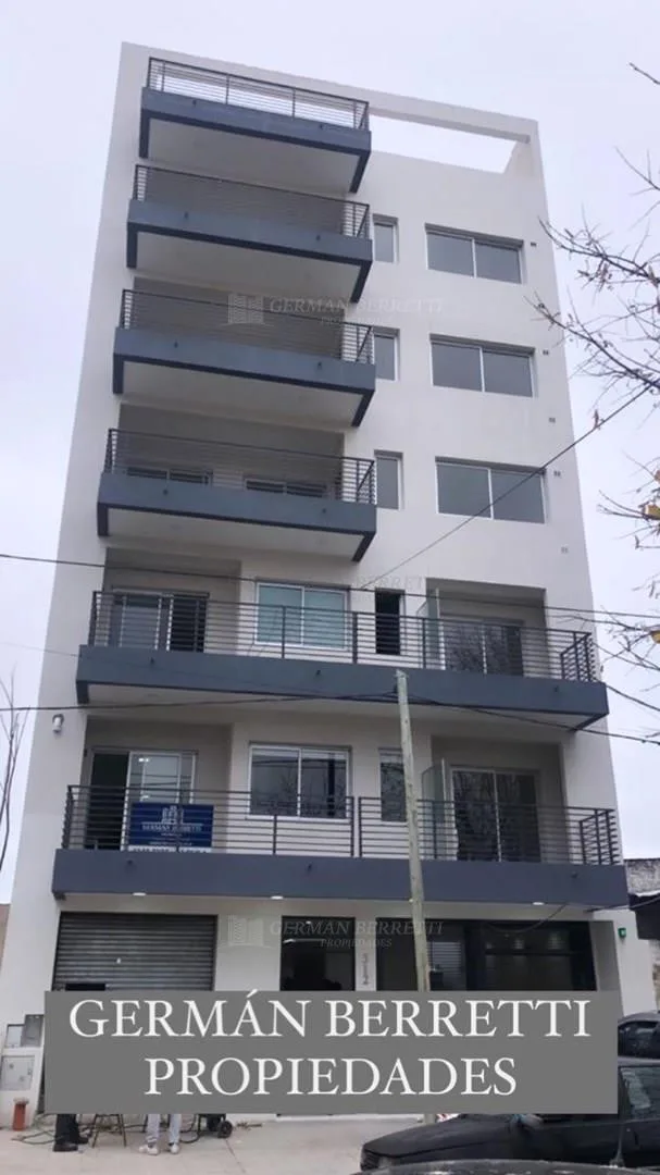 Two-room apartment in La Plata