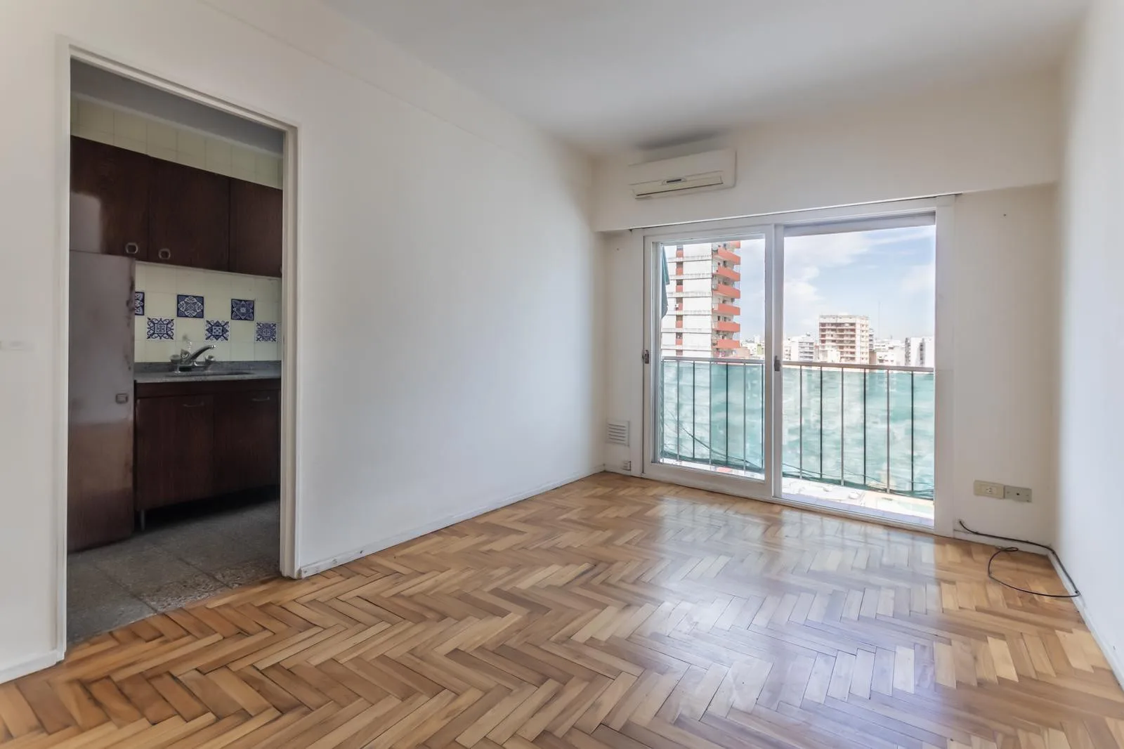 Two-room apartment in Caballito