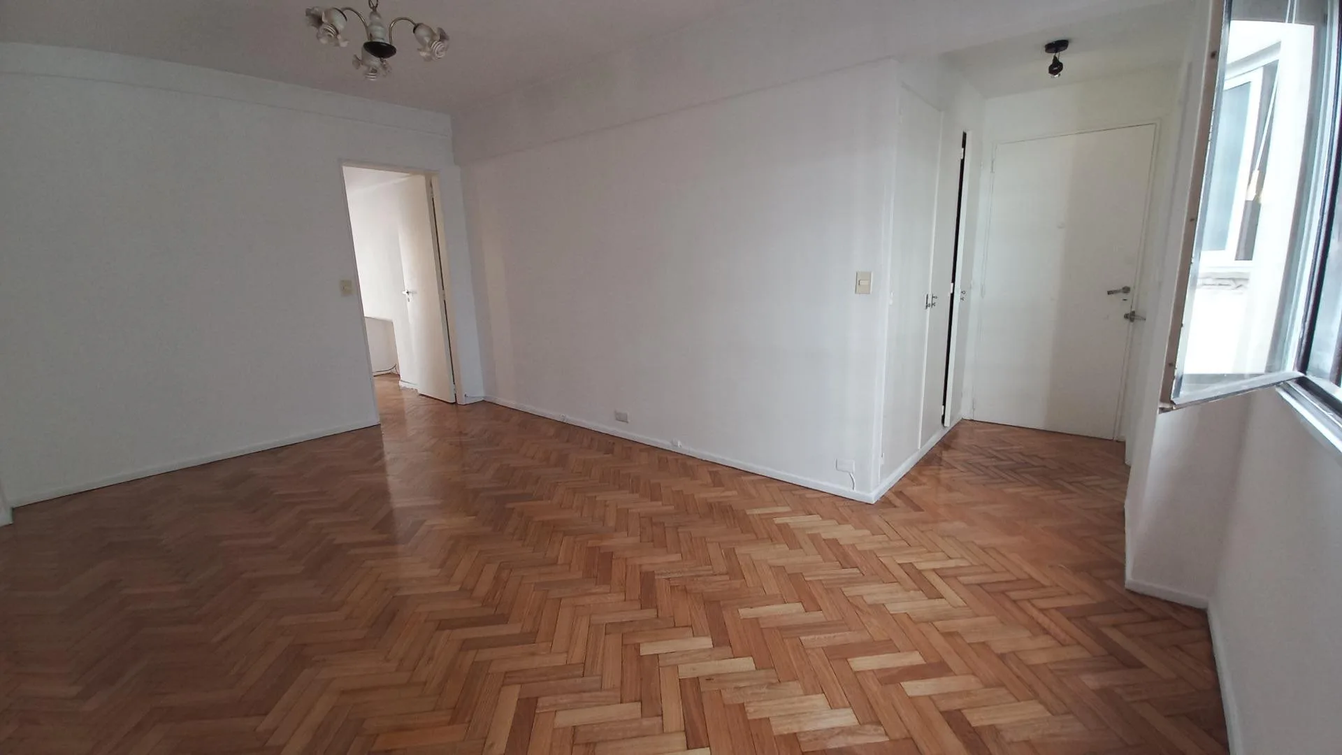 Departamento de 2 ambientes en Palermo