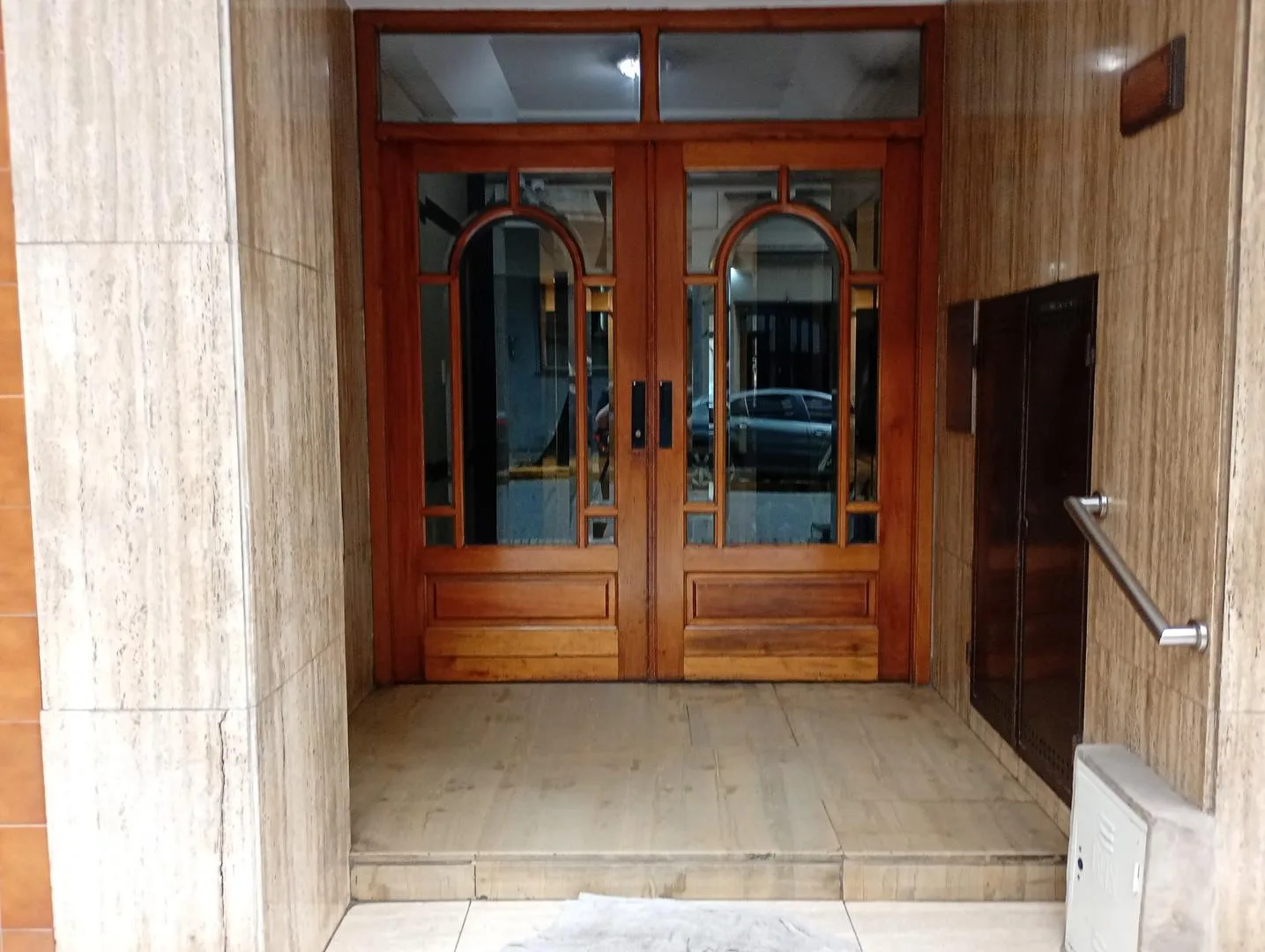 Two-room apartment in Almagro for rent