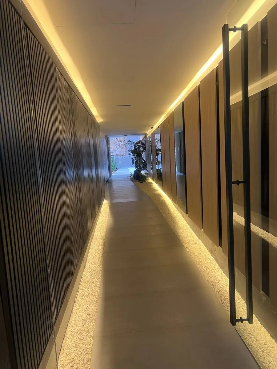 Квартира с 1 спальней в Villa Crespo с балконом