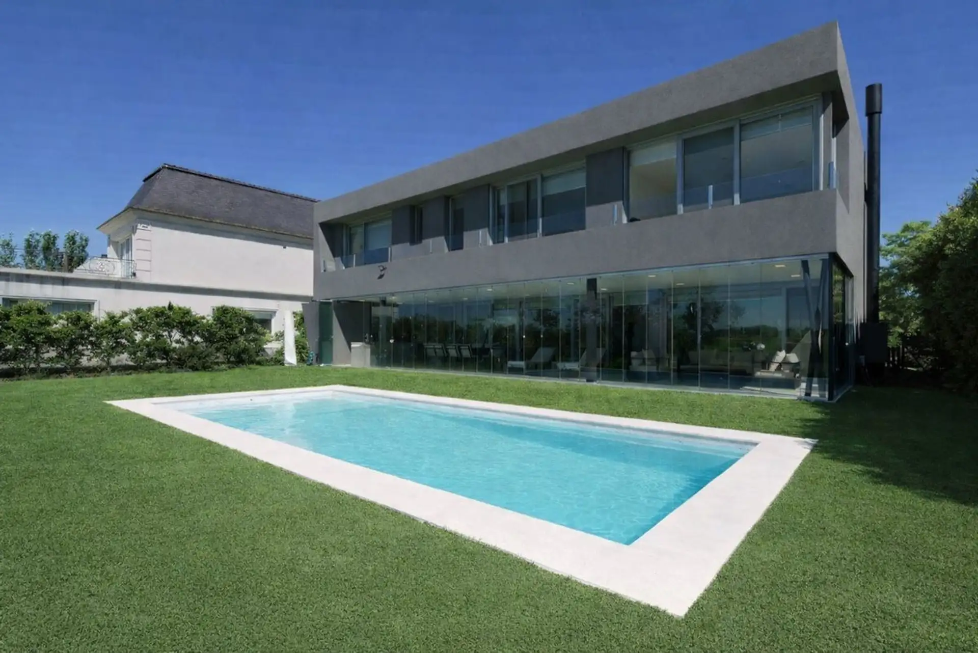 Unfurnished 4-bedroom house in Nordelta Golf Club, Tigre