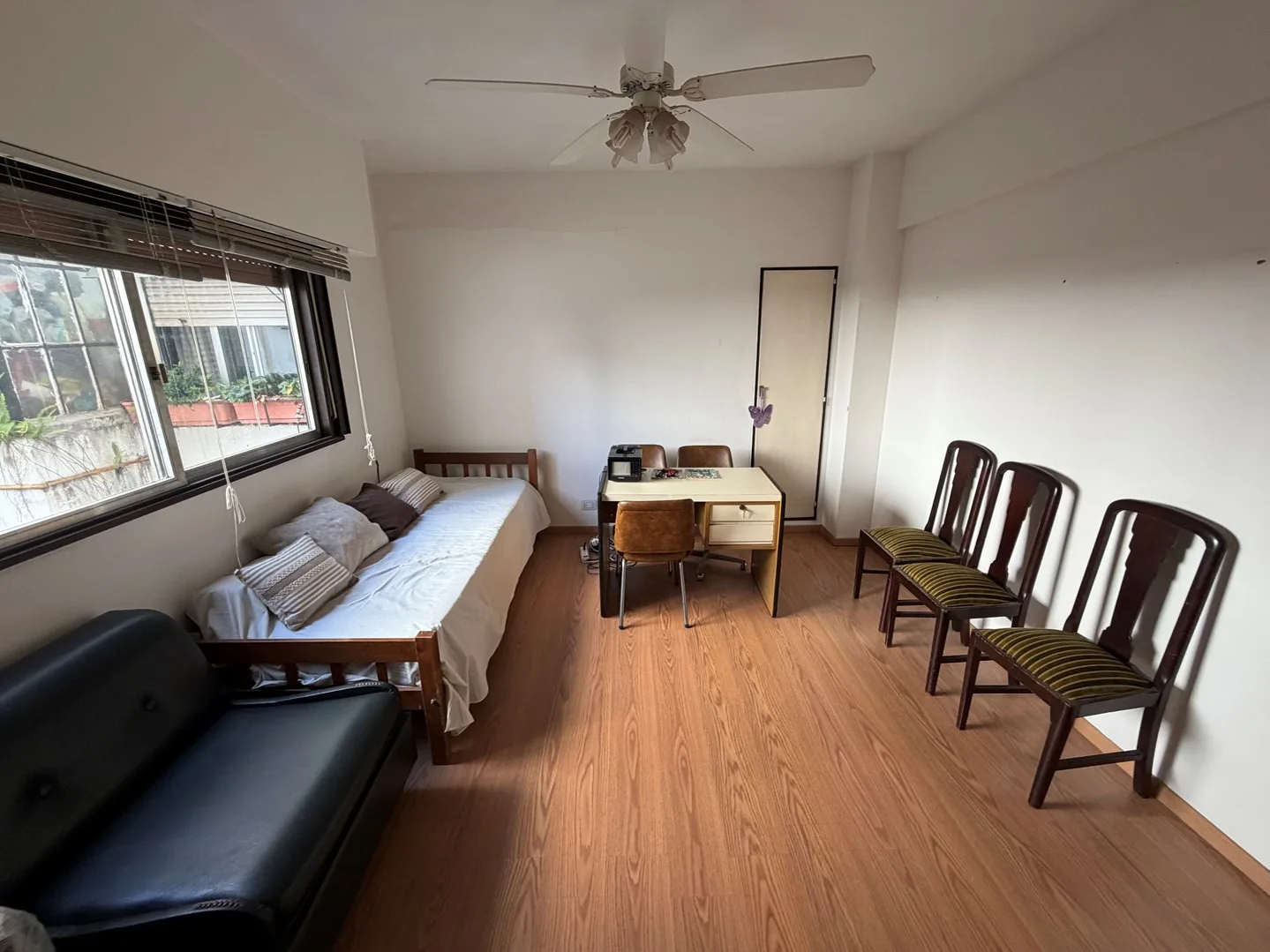Квартира-студия 19 m² в San Nicolás