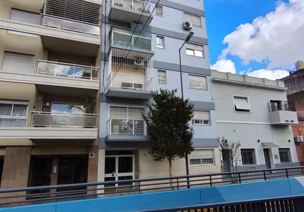 Departamento de 2 ambientes hecho a nuevo en Villa Urquiza